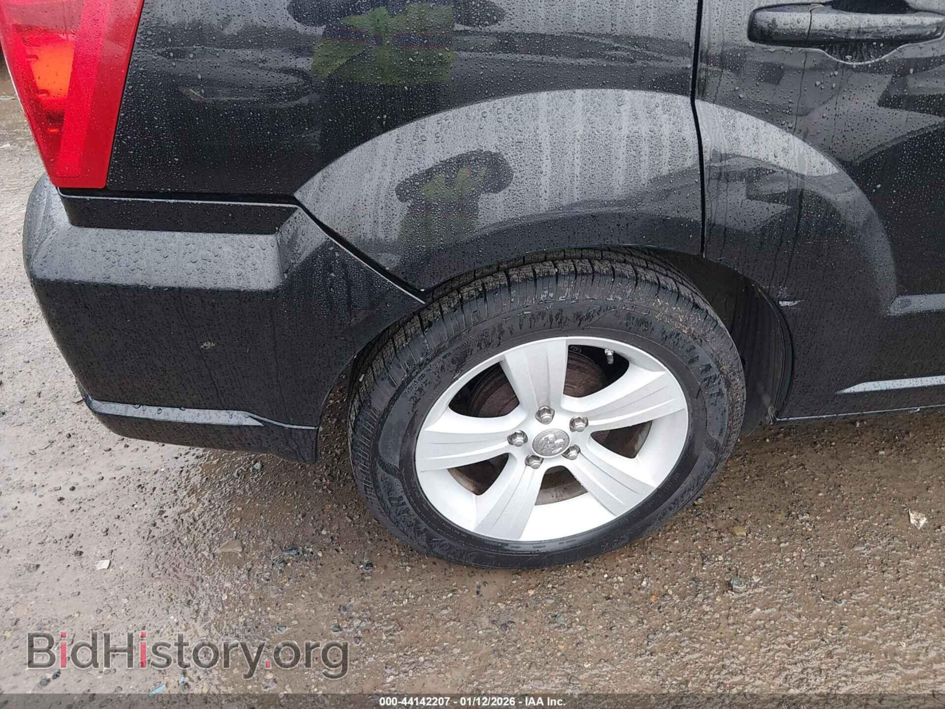 2011 DODGE CALIBER - VIN: 1B3CB3HA8BD126089 - Фото 6