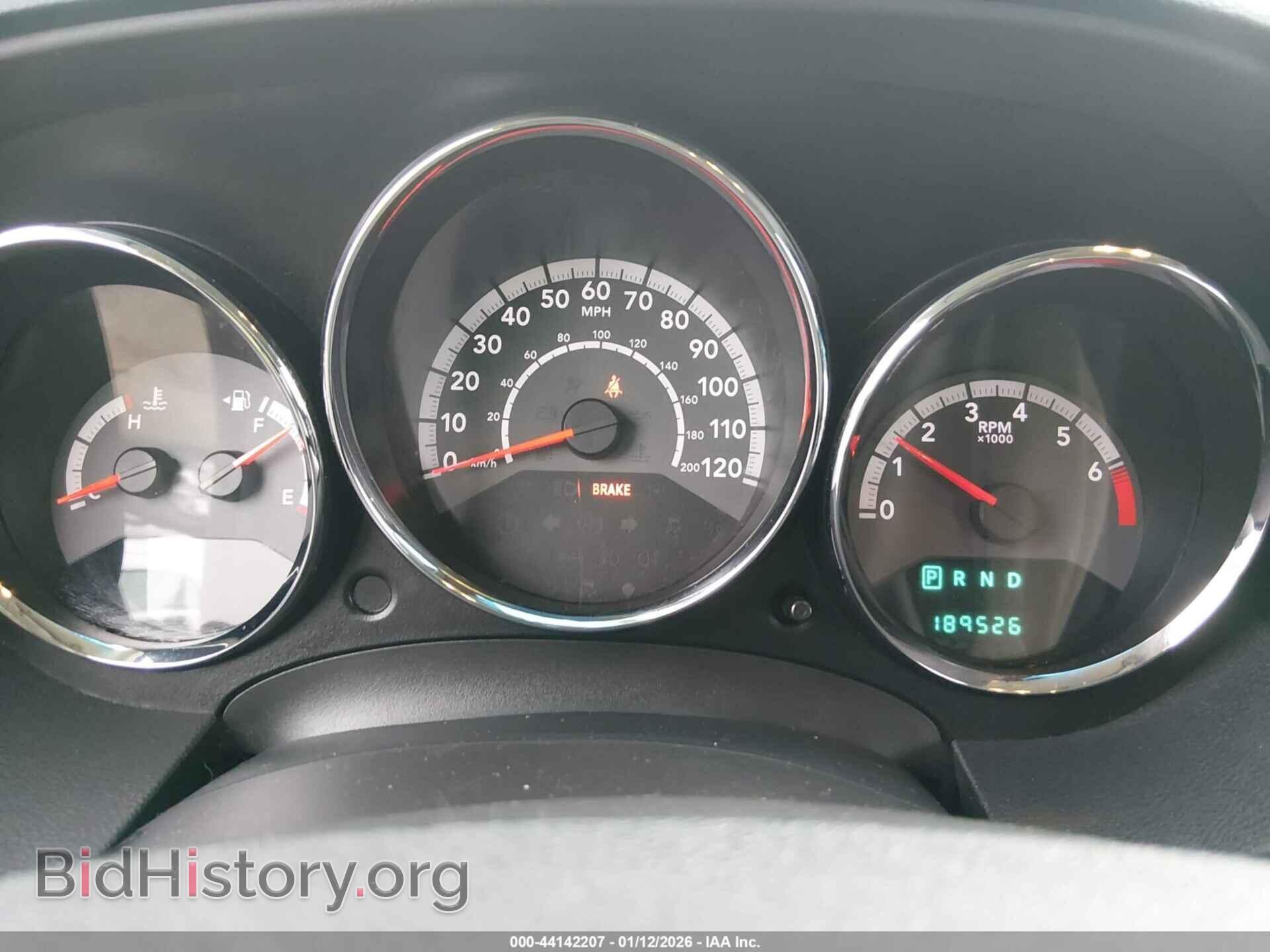 2011 DODGE CALIBER - VIN: 1B3CB3HA8BD126089 - Фото 7