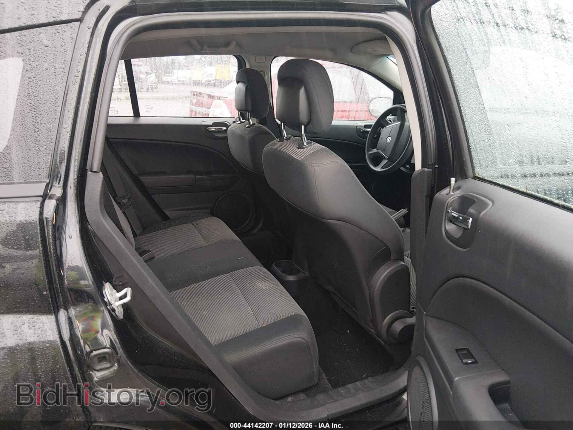 2011 DODGE CALIBER - VIN: 1B3CB3HA8BD126089 - Фото 8