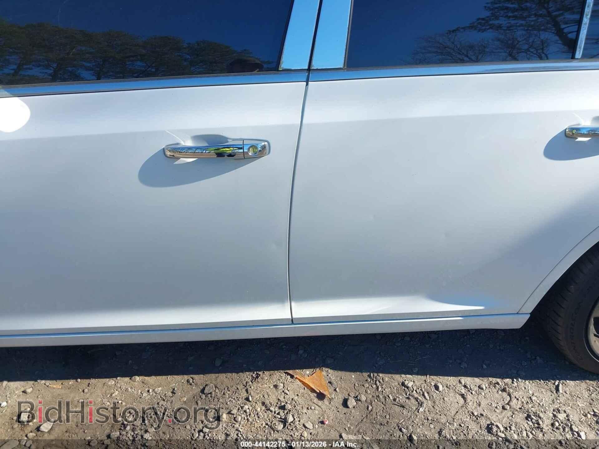 2013 CHRYSLER 300C - VIN: 2C3CCAEG3DH621285 - Фото 6