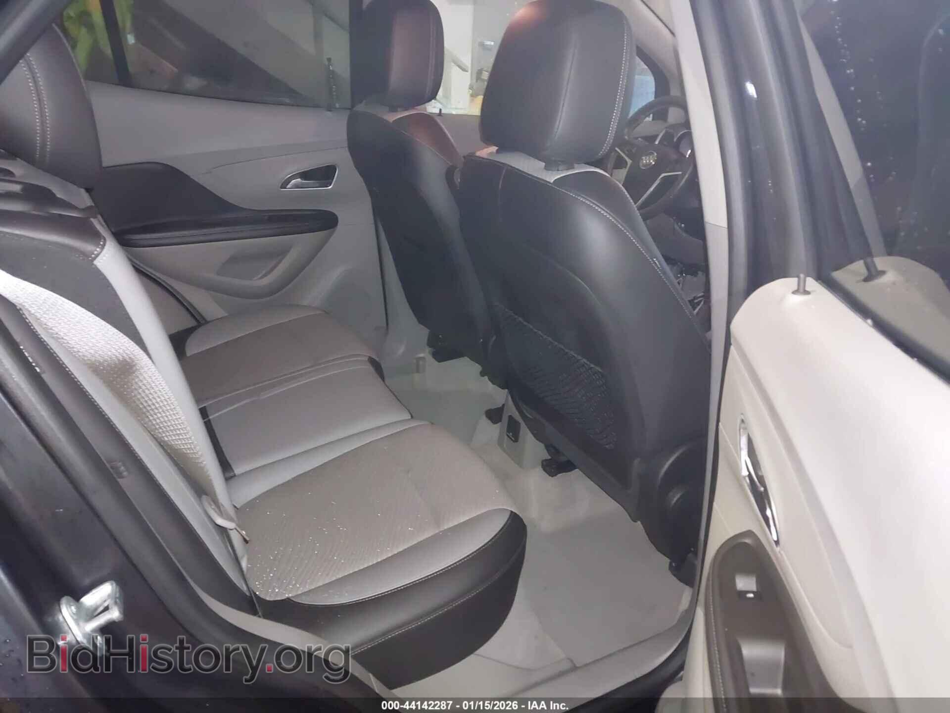 2014 BUICK ENCORE - VIN: KL4CJBSB3EB771160 - Фото 8