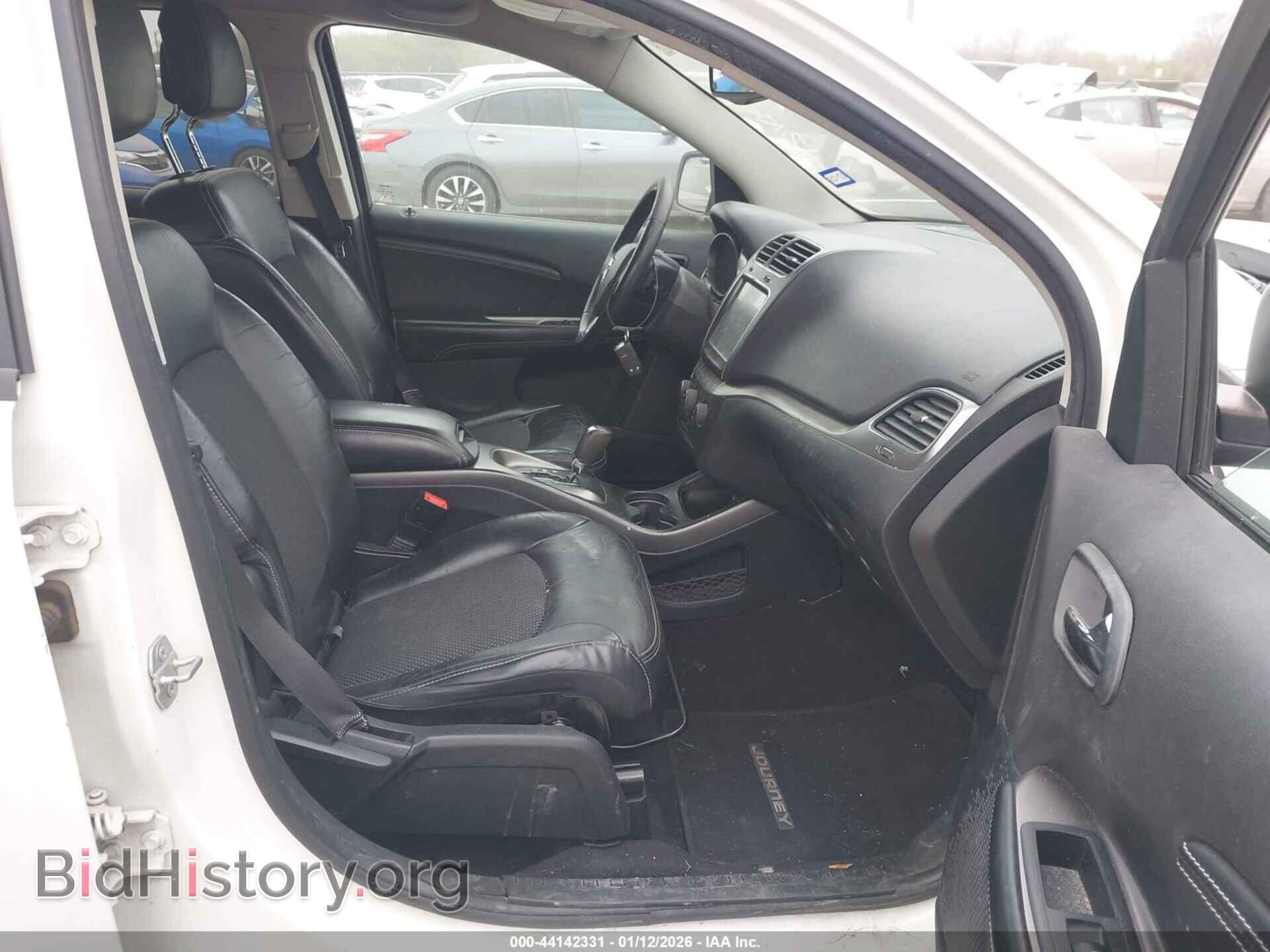2015 DODGE JOURNEY - VIN: 3C4PDCGG9FT540286 - Фото 5