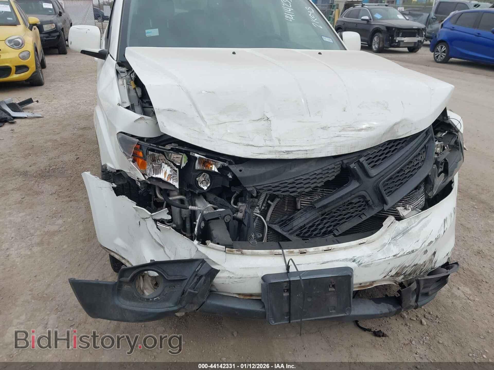 2015 DODGE JOURNEY - VIN: 3C4PDCGG9FT540286 - Фото 6