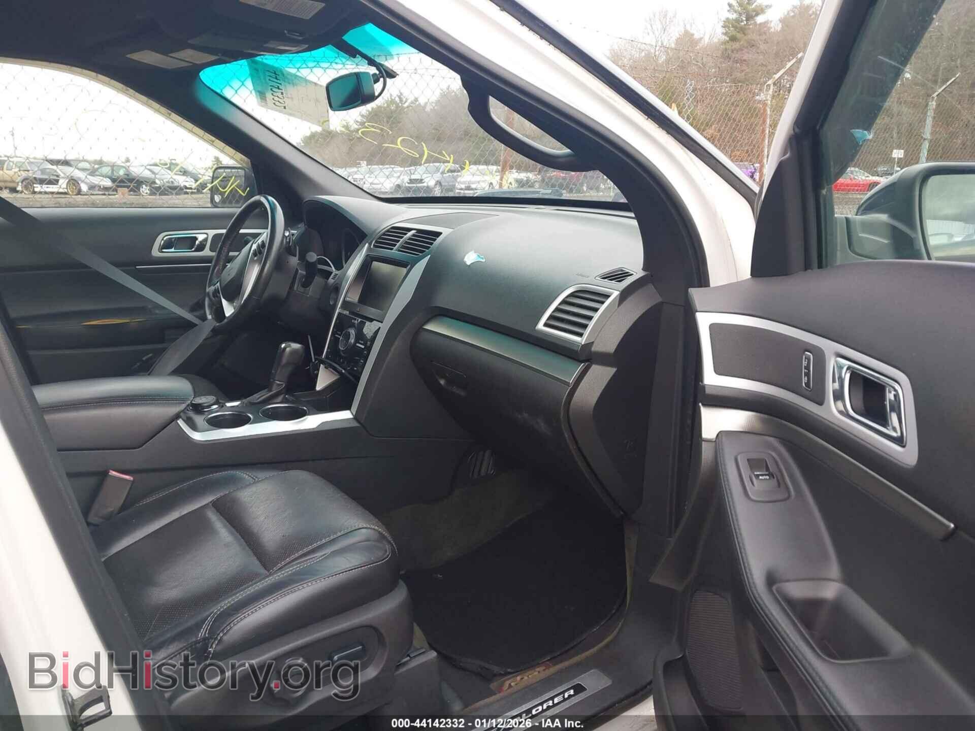 2014 FORD EXPLORER - VIN: 1FM5K8GT8EGB60961 - Фото 5