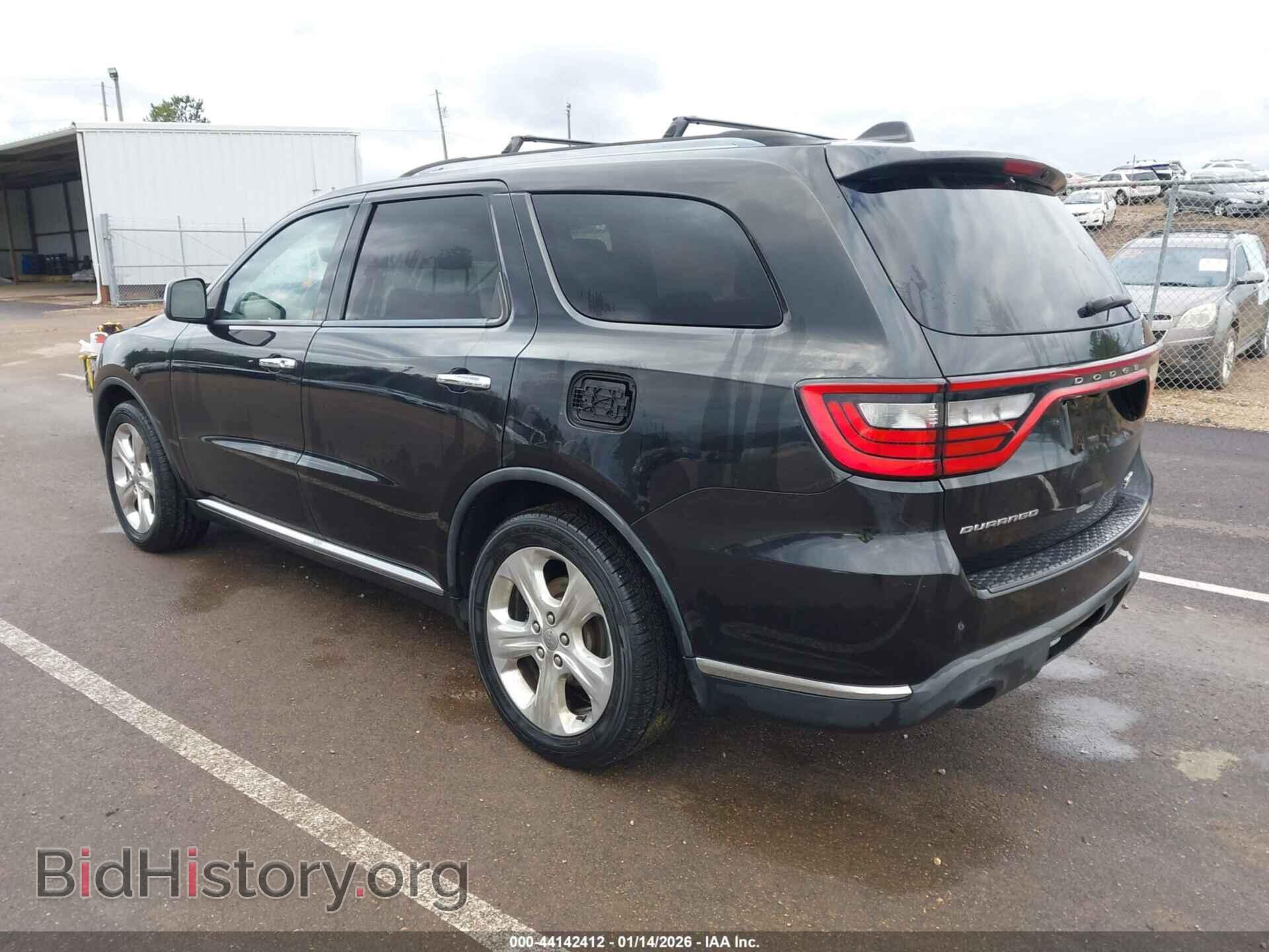 2015 DODGE DURANGO - VIN: 1C4RDHAG3FC127662 - Фото 3