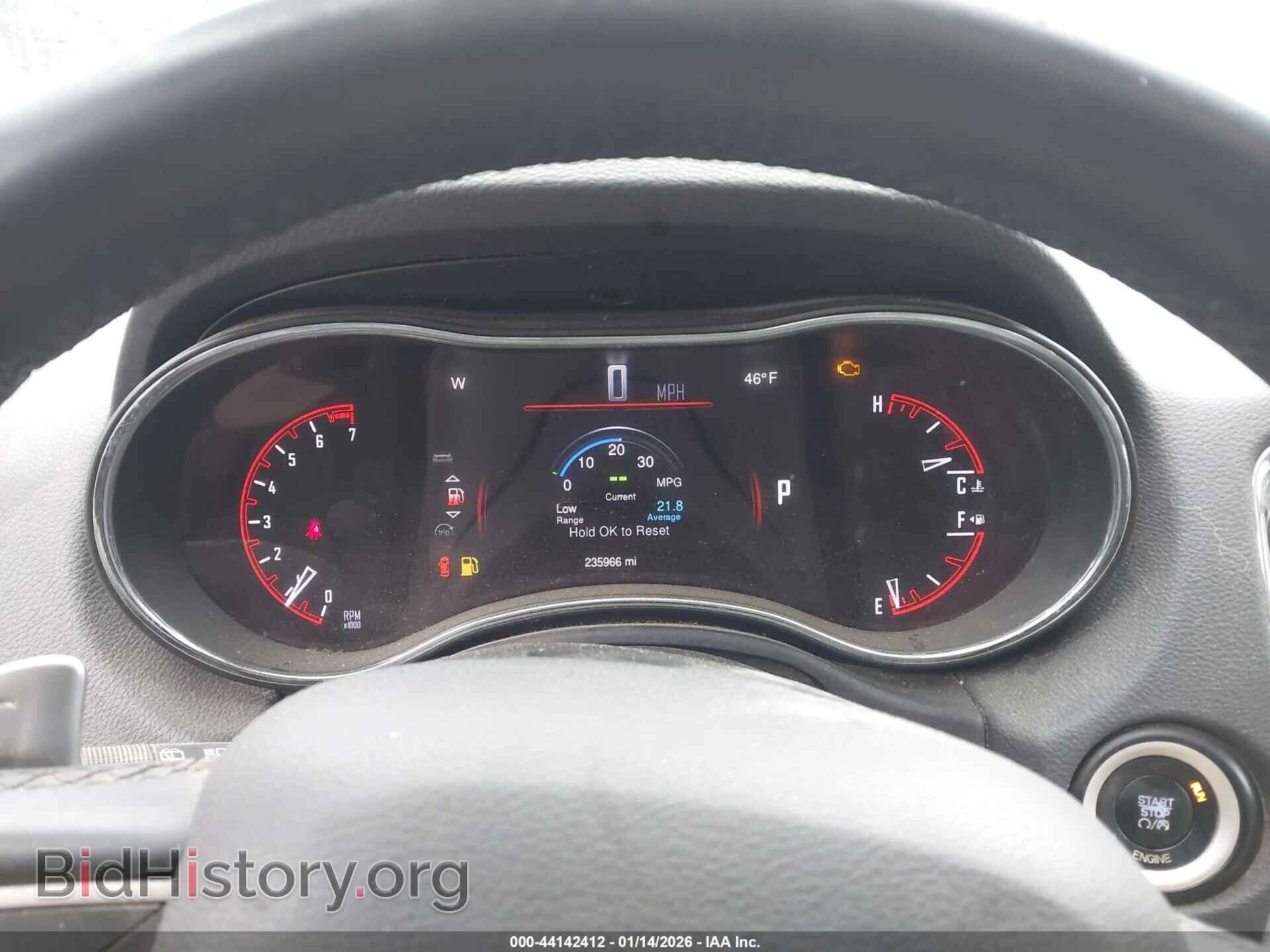 2015 DODGE DURANGO - VIN: 1C4RDHAG3FC127662 - Фото 7