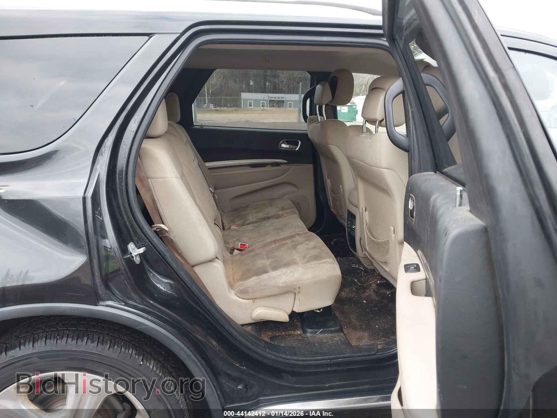 2015 DODGE DURANGO - VIN: 1C4RDHAG3FC127662 - Фото 8