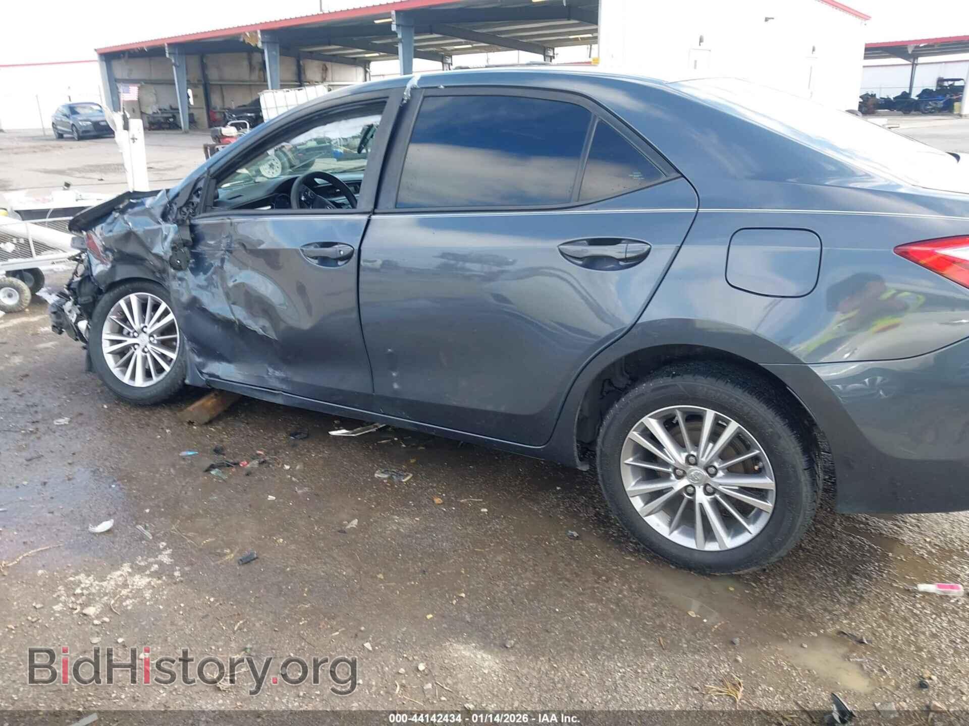 2014 TOYOTA COROLLA - VIN: 2T1BURHE8EC022889 - Фото 14