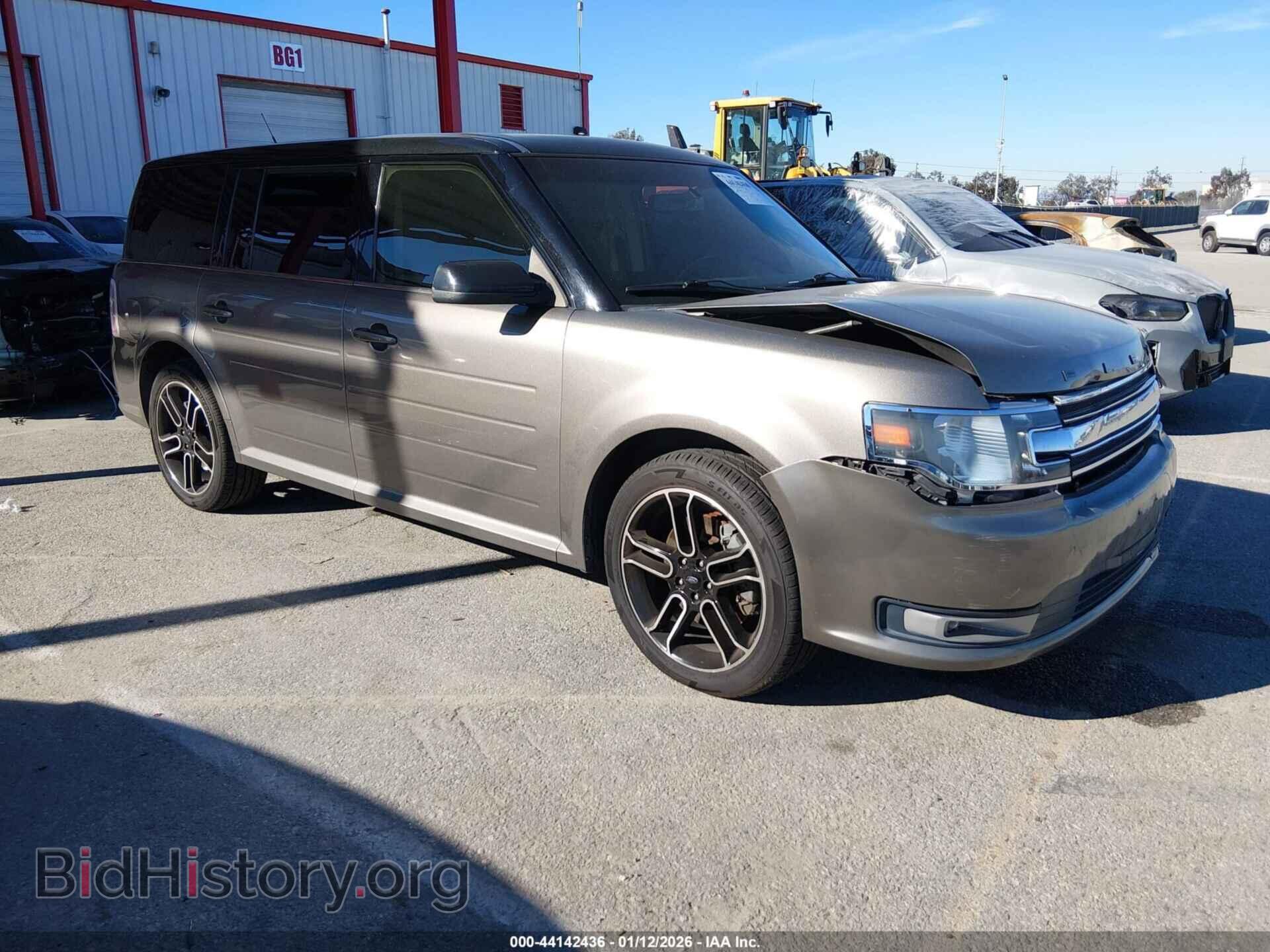 Фотография 2FMGK5C88DBD19833 - FORD FLEX 2013