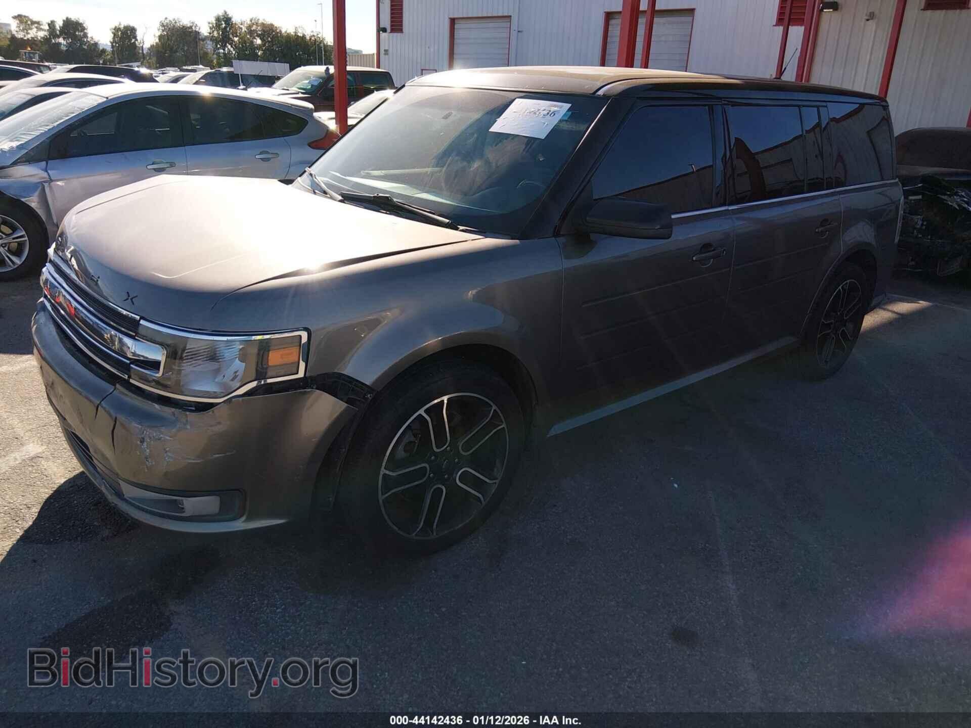 2013 FORD FLEX - VIN: 2FMGK5C88DBD19833 - Photo 2