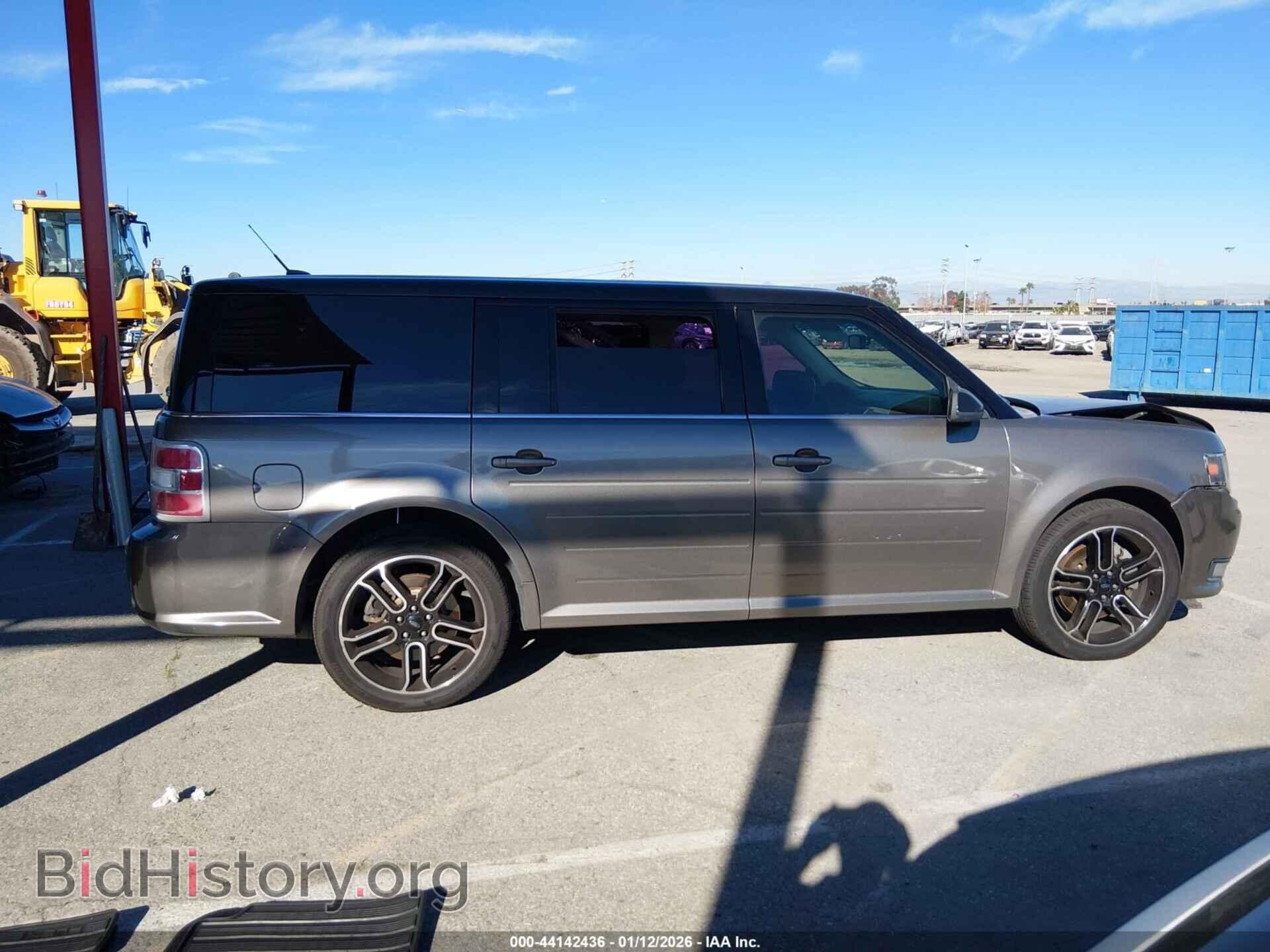 2013 FORD FLEX - VIN: 2FMGK5C88DBD19833 - Photo 13