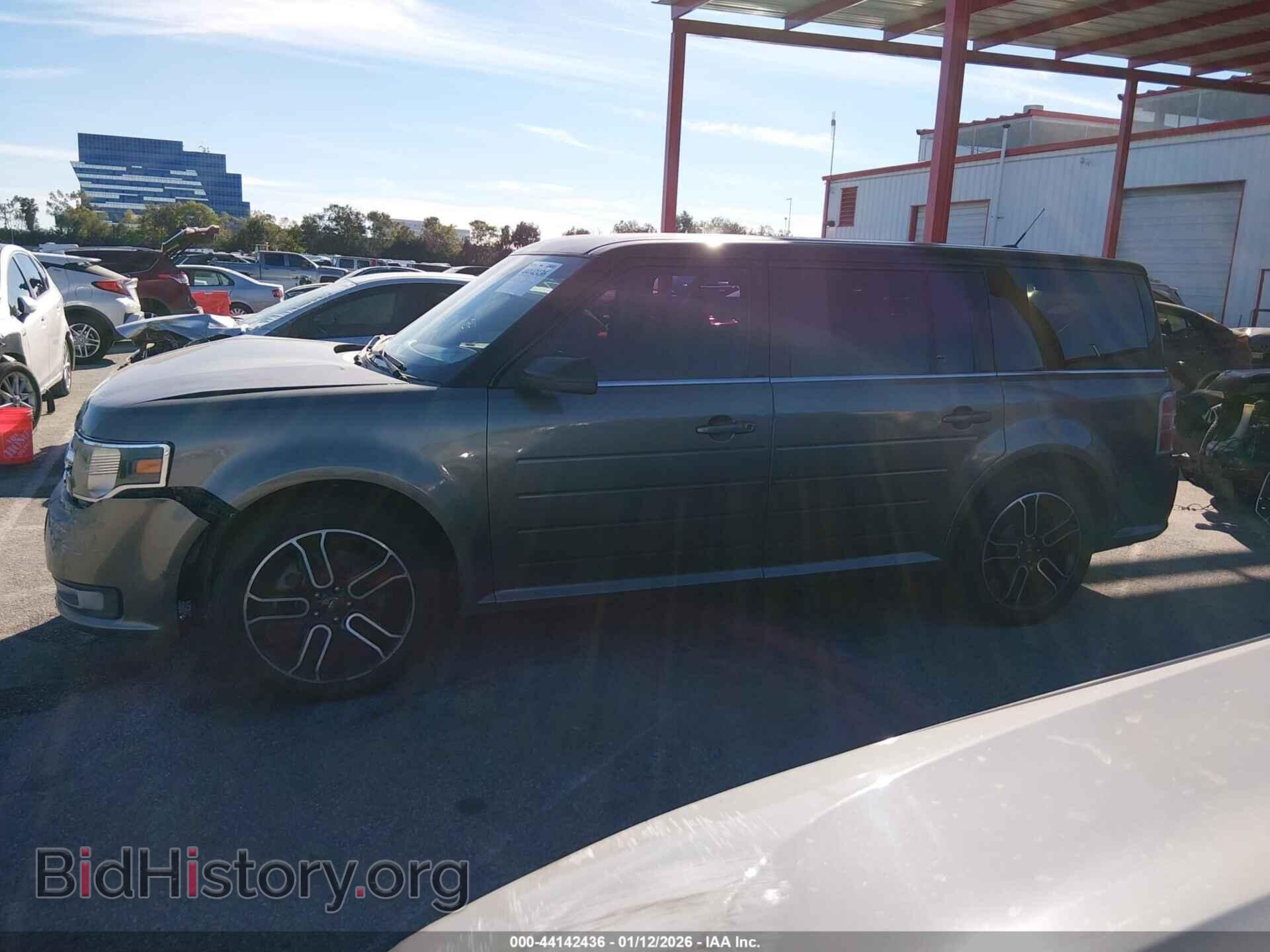 2013 FORD FLEX - VIN: 2FMGK5C88DBD19833 - Photo 14