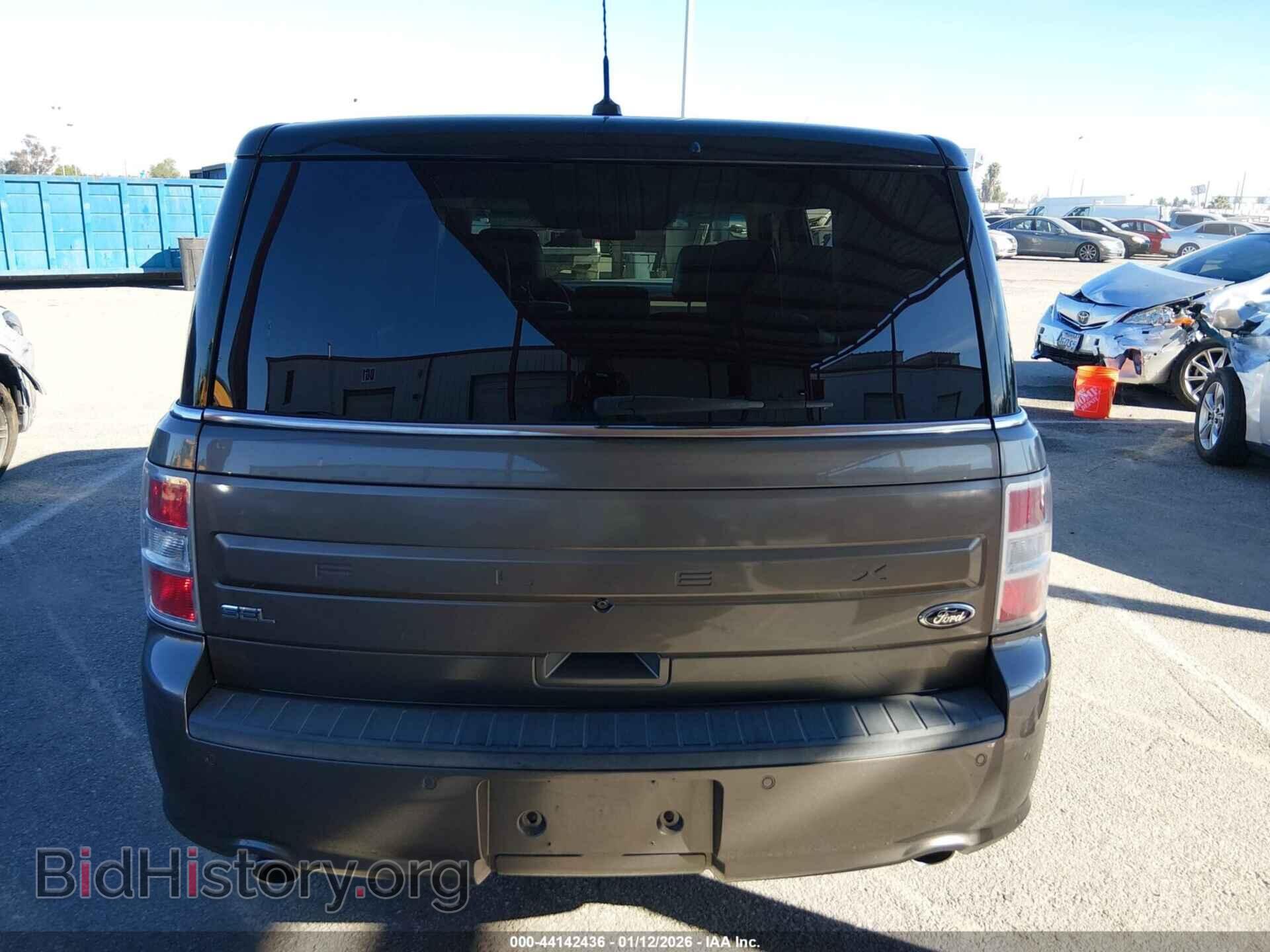 2013 FORD FLEX - VIN: 2FMGK5C88DBD19833 - Photo 16