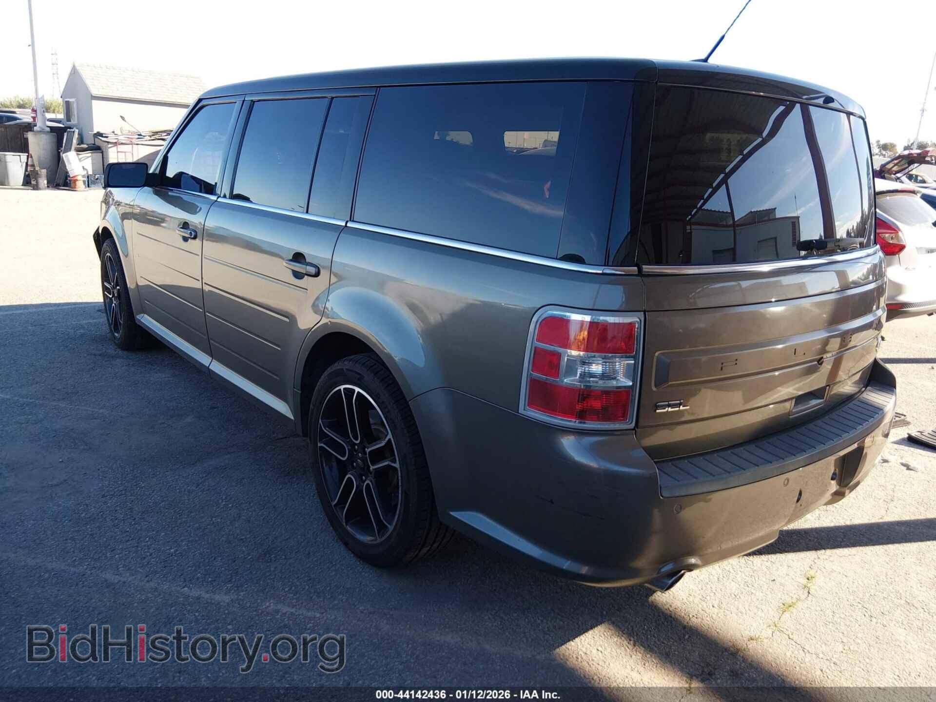 2013 FORD FLEX - VIN: 2FMGK5C88DBD19833 - Photo 3