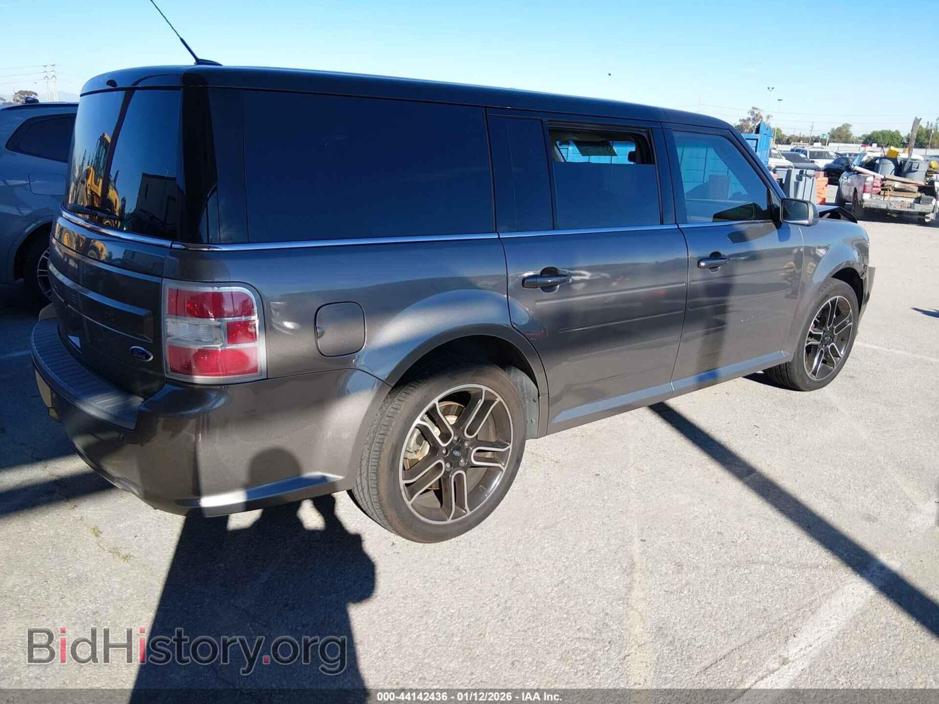 2013 FORD FLEX - VIN: 2FMGK5C88DBD19833 - Photo 4