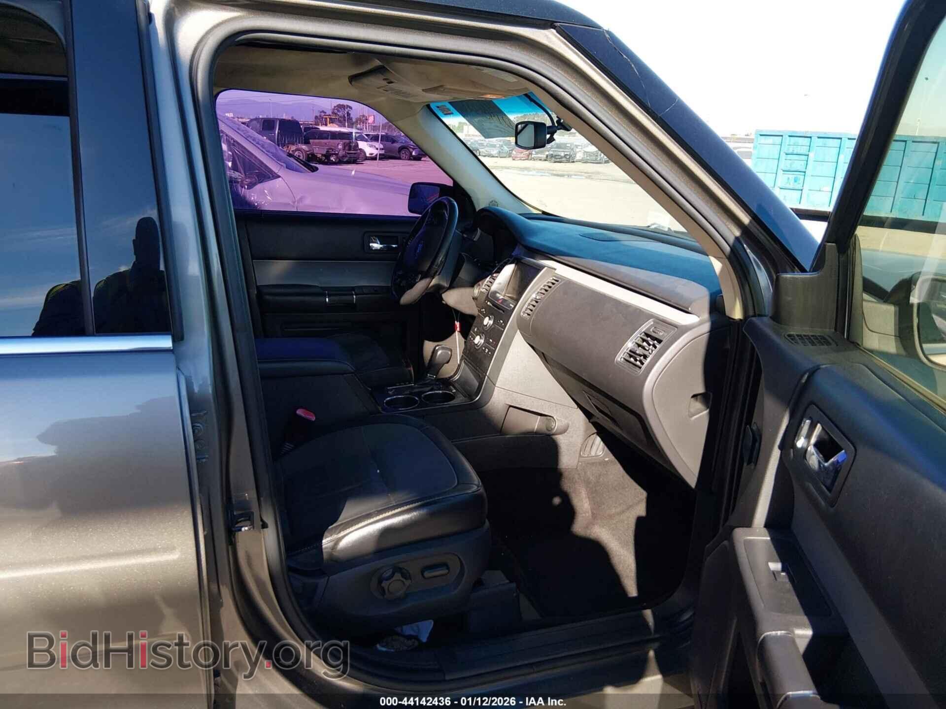 2013 FORD FLEX - VIN: 2FMGK5C88DBD19833 - Photo 5