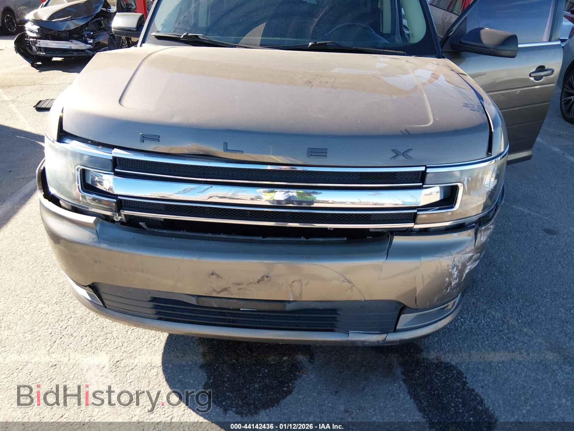 2013 FORD FLEX - VIN: 2FMGK5C88DBD19833 - Photo 6