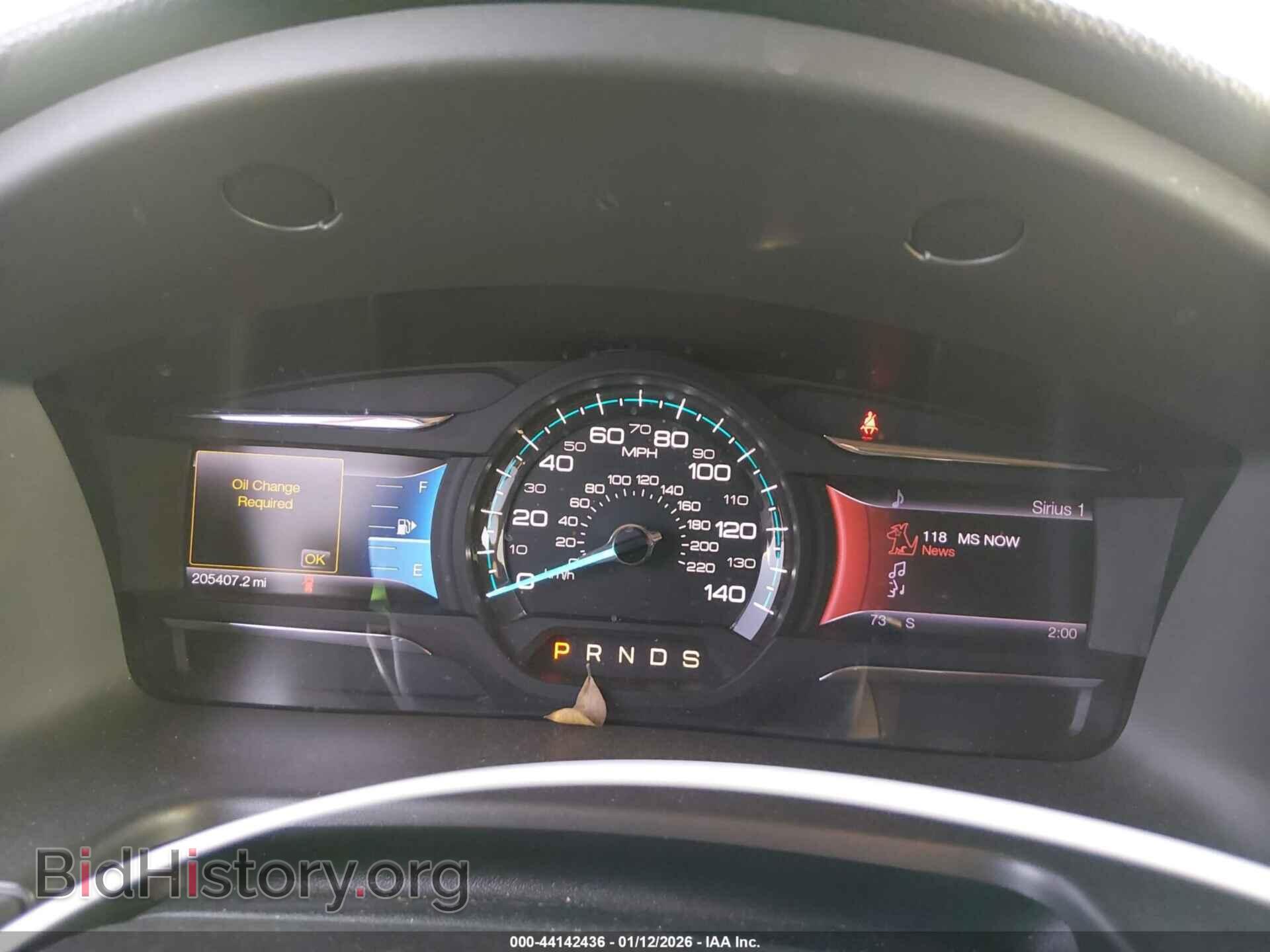 2013 FORD FLEX - VIN: 2FMGK5C88DBD19833 - Photo 7