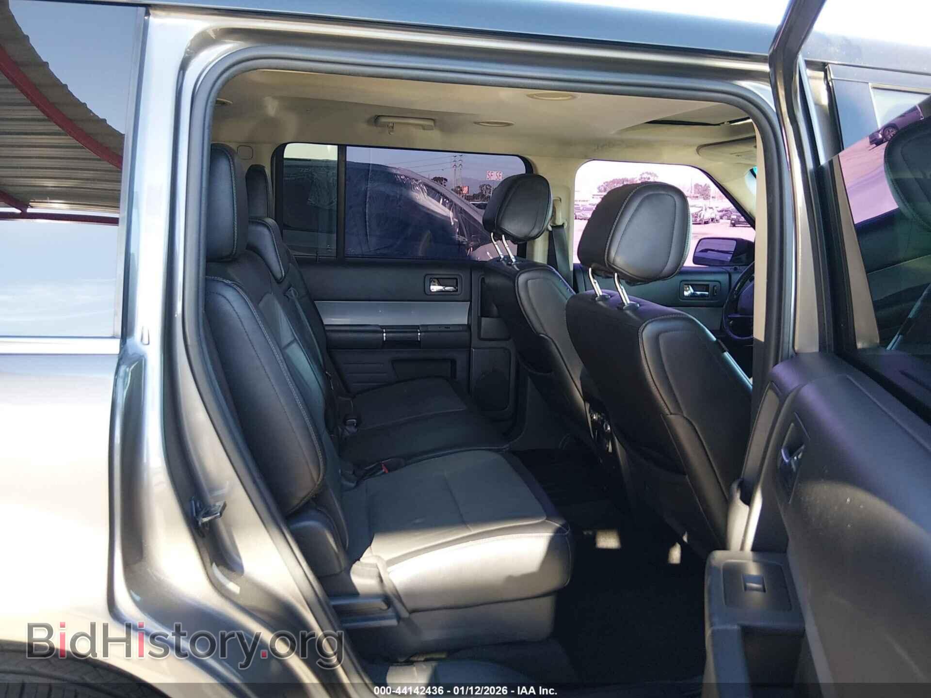 2013 FORD FLEX - VIN: 2FMGK5C88DBD19833 - Photo 8