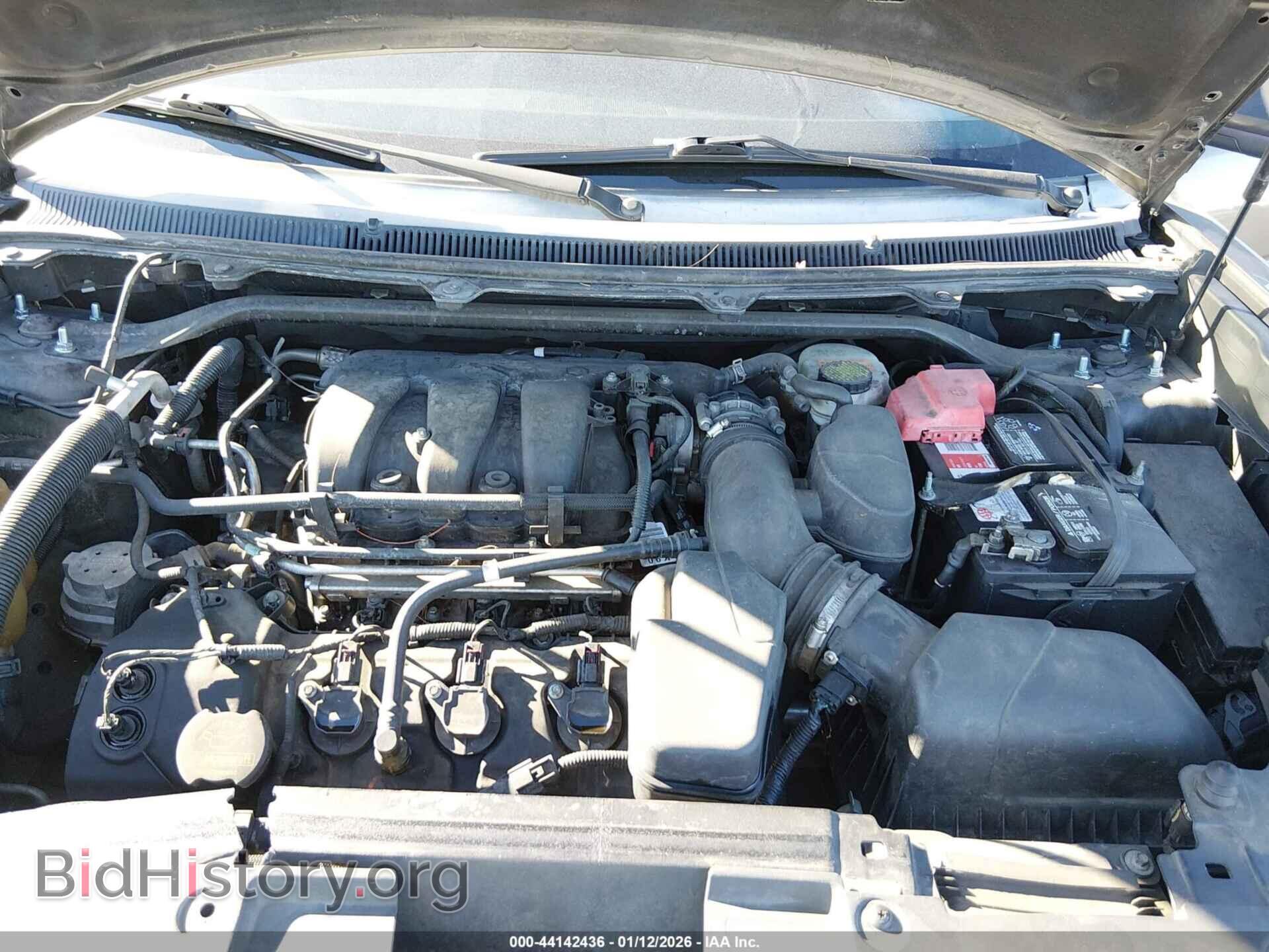 2013 FORD FLEX - VIN: 2FMGK5C88DBD19833 - Photo 10