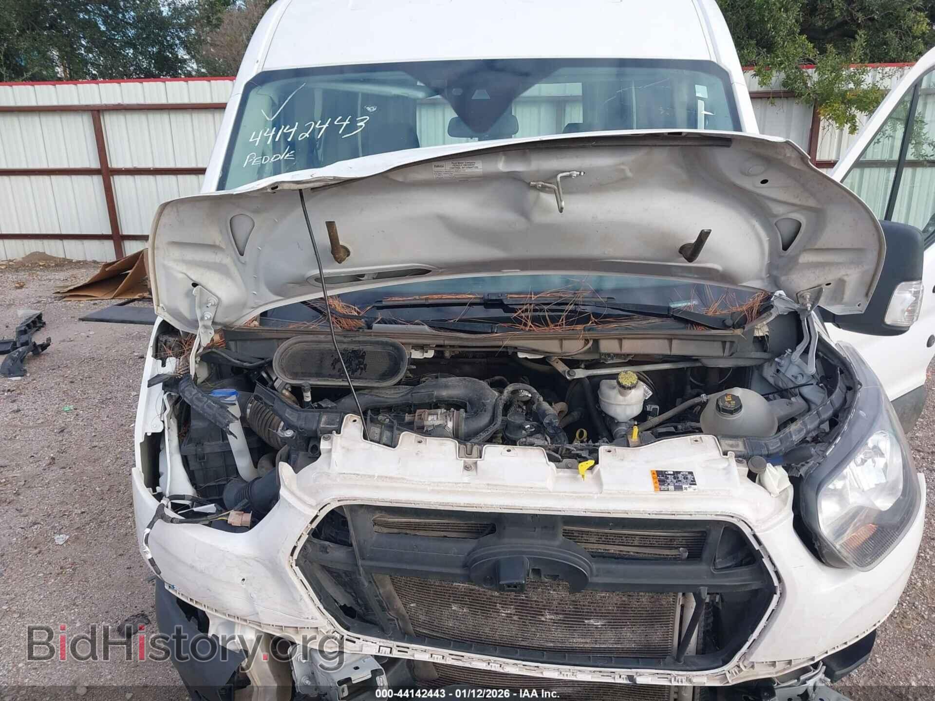 2020 FORD TRANSIT-150 - VIN: 1FTYE1C8XLKB50184 - Photo 10
