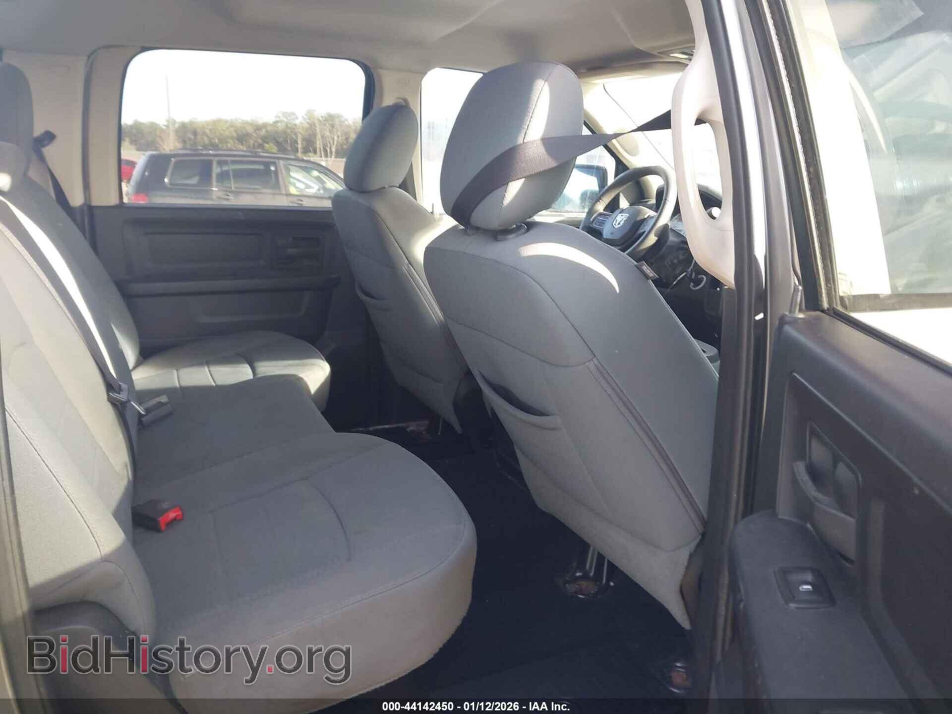 2013 RAM 1500 - VIN: 1C6RR6KT2DS618672 - Фото 8