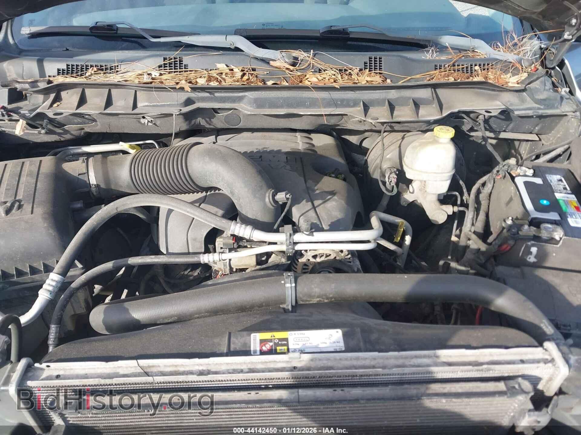 2013 RAM 1500 - VIN: 1C6RR6KT2DS618672 - Фото 10