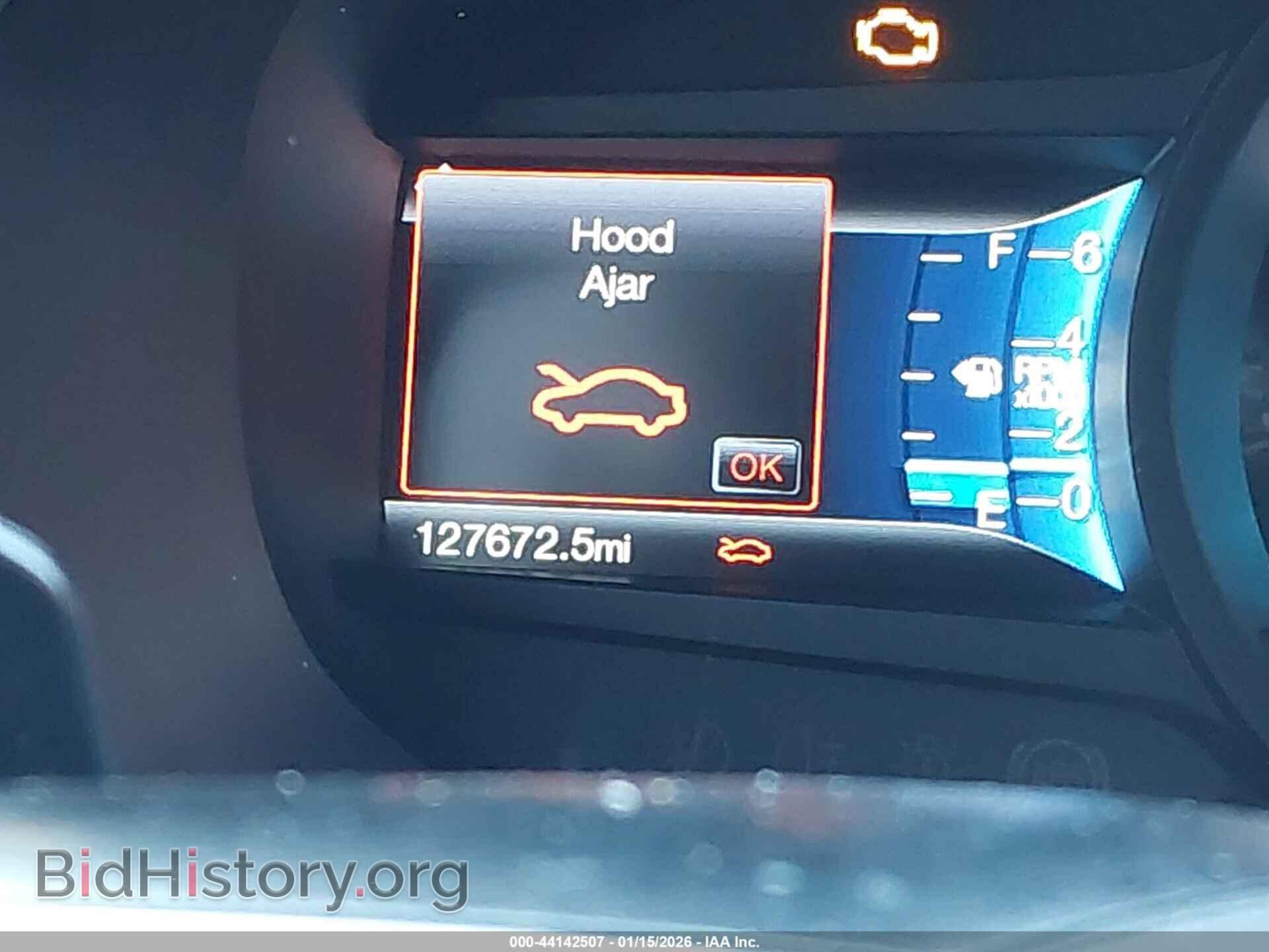 2017 FORD EDGE - VIN: 2FMPK4K93HBB75232 - Photo 15