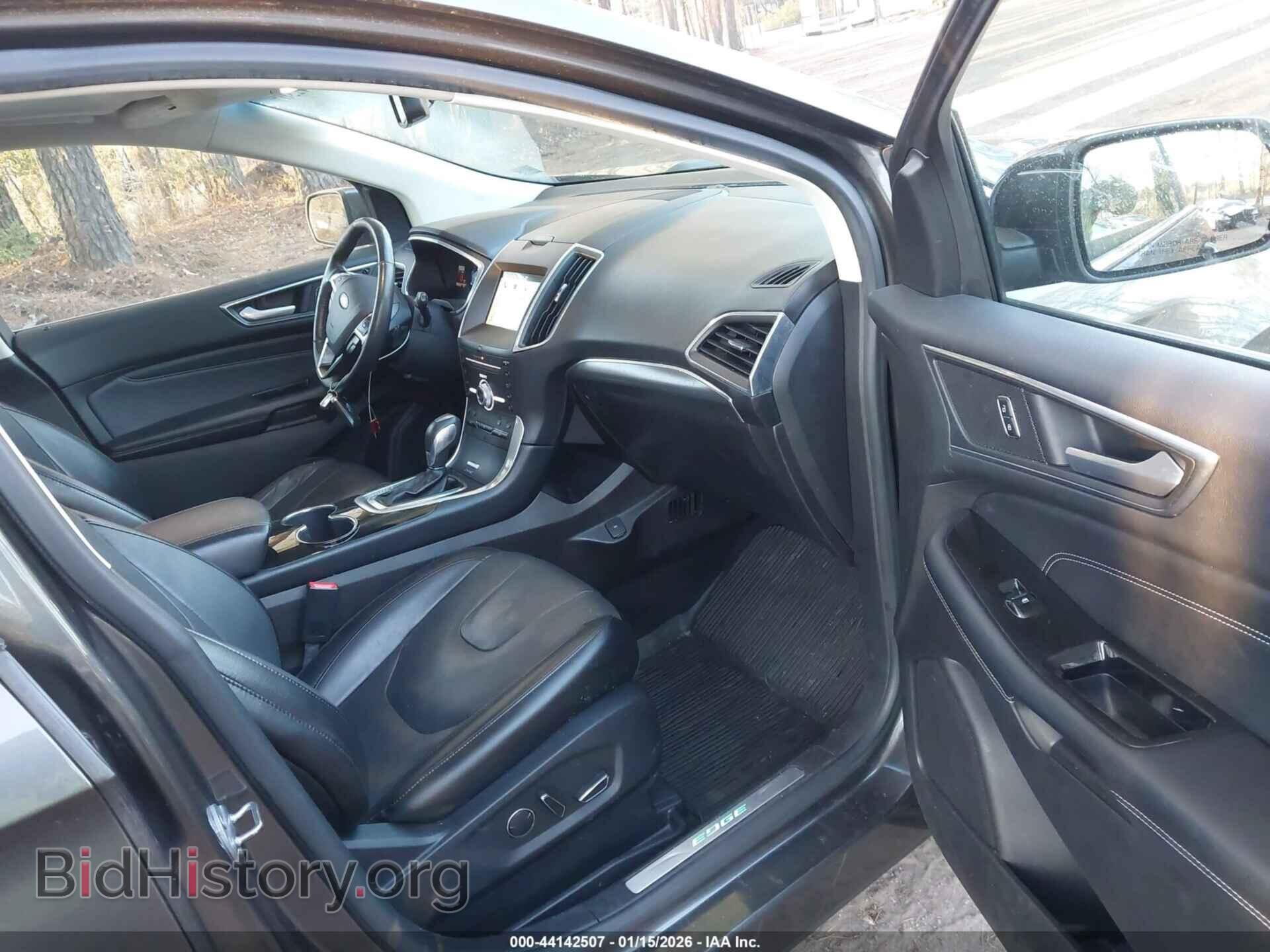 2017 FORD EDGE - VIN: 2FMPK4K93HBB75232 - Photo 5