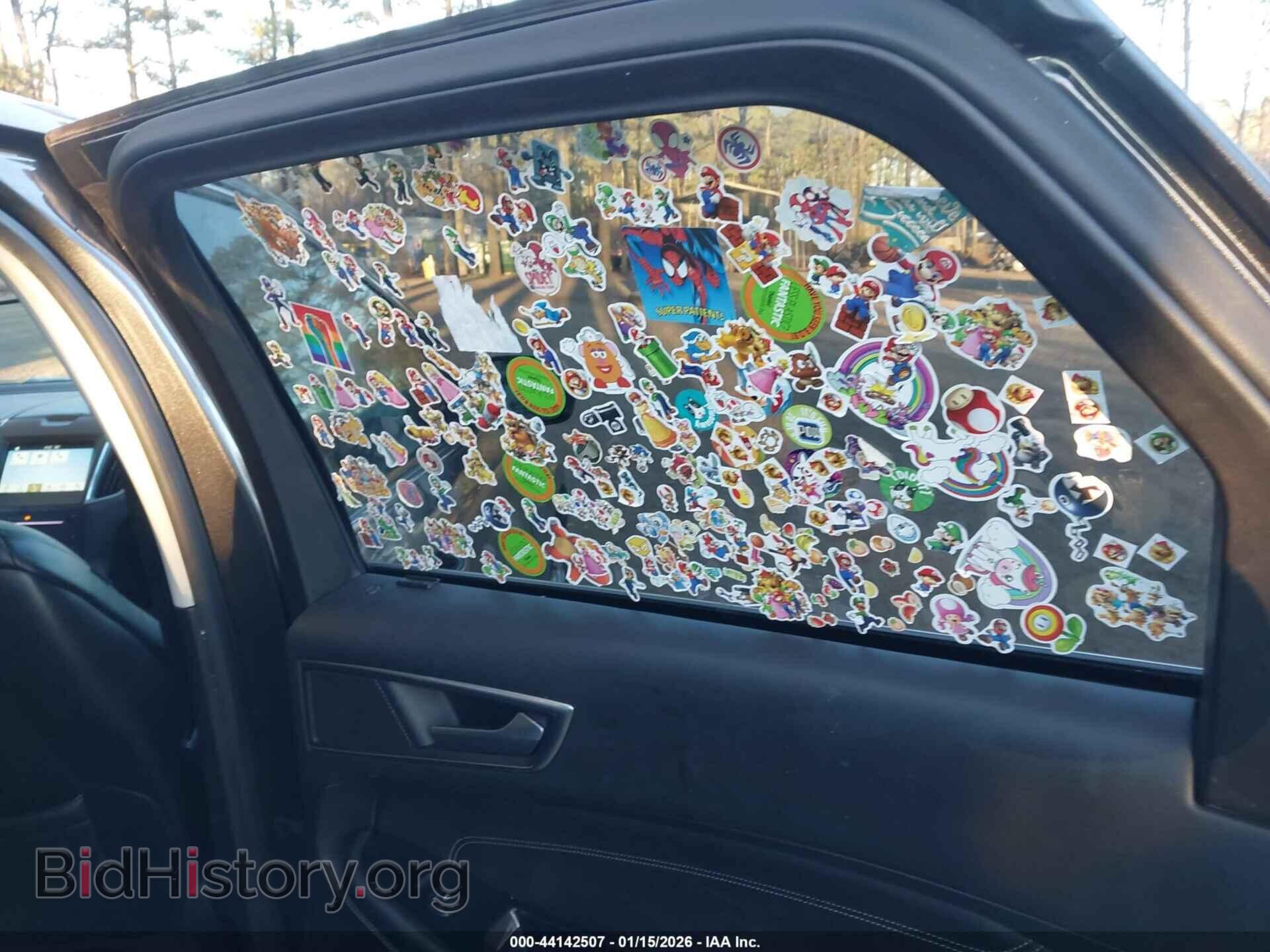2017 FORD EDGE - VIN: 2FMPK4K93HBB75232 - Photo 6