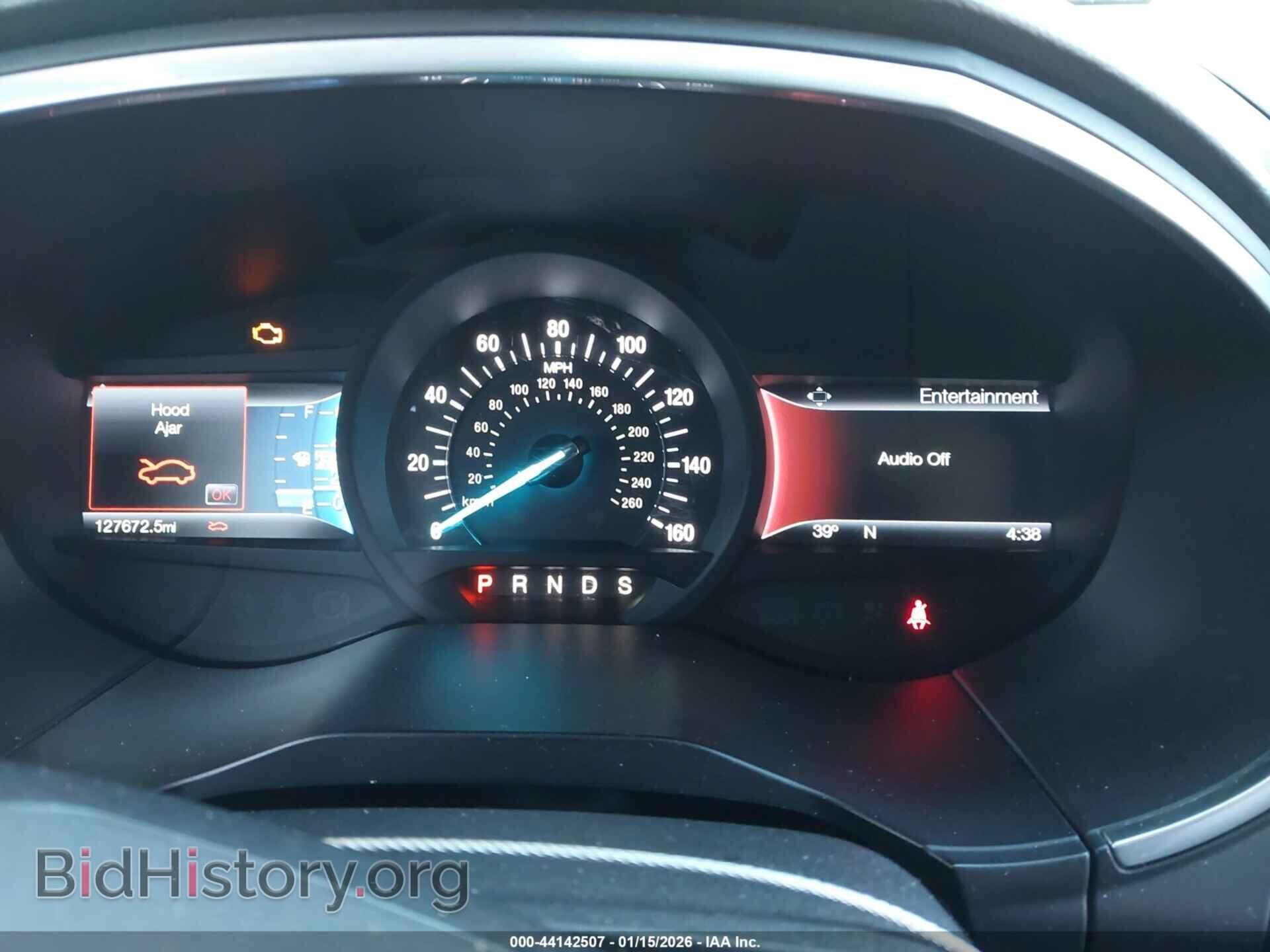 2017 FORD EDGE - VIN: 2FMPK4K93HBB75232 - Photo 7