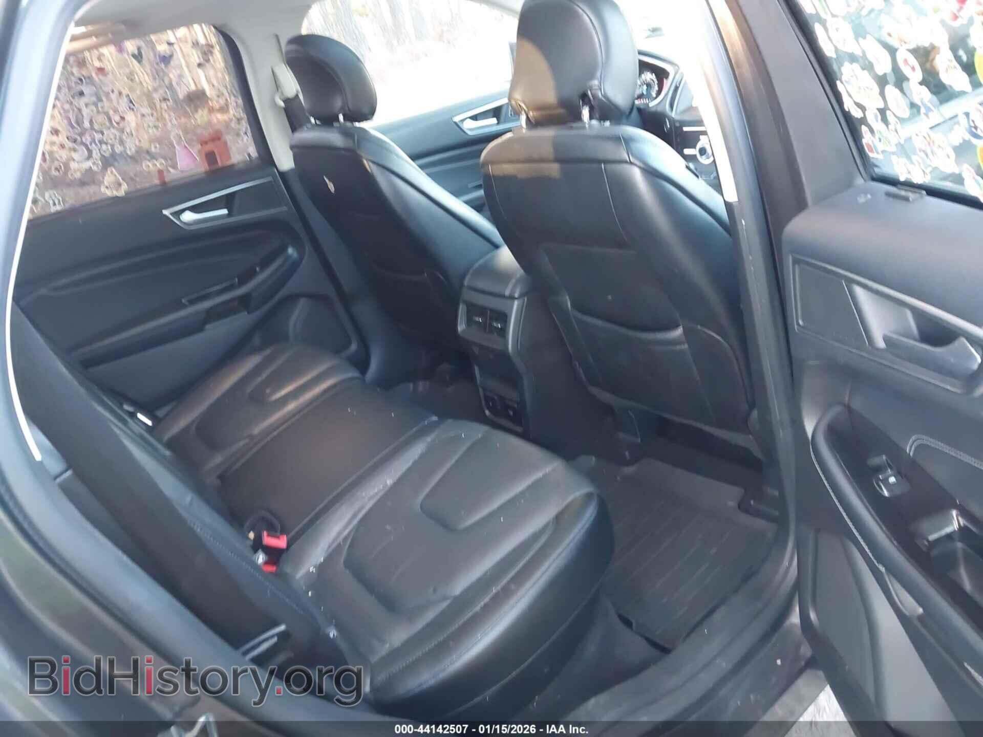 2017 FORD EDGE - VIN: 2FMPK4K93HBB75232 - Photo 8