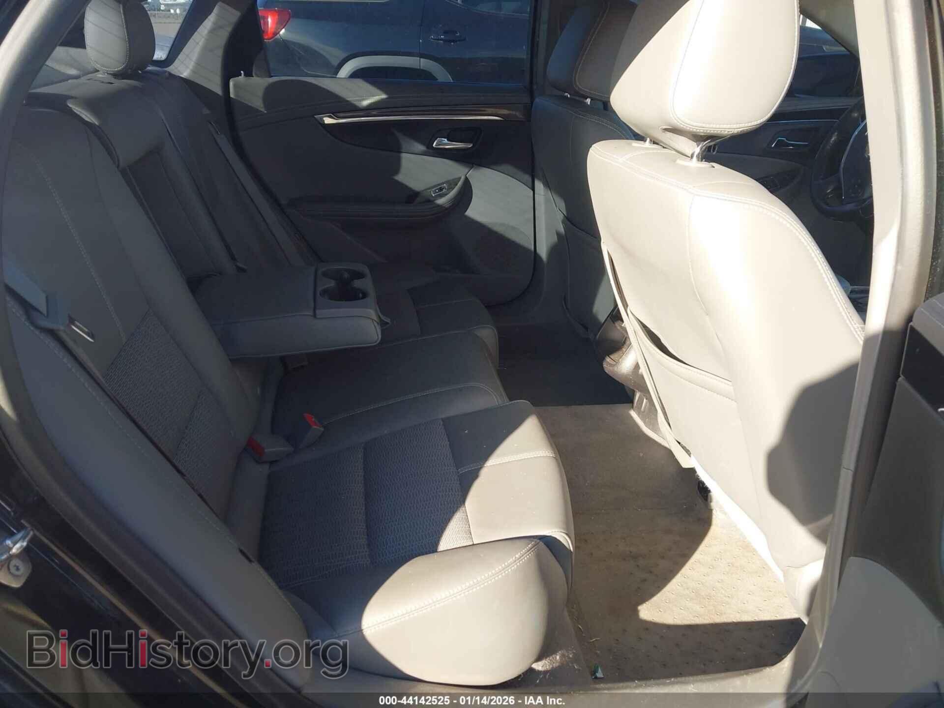 2015 CHEVROLET IMPALA - VIN: 2G1115SL5F9156189 - Фото 8