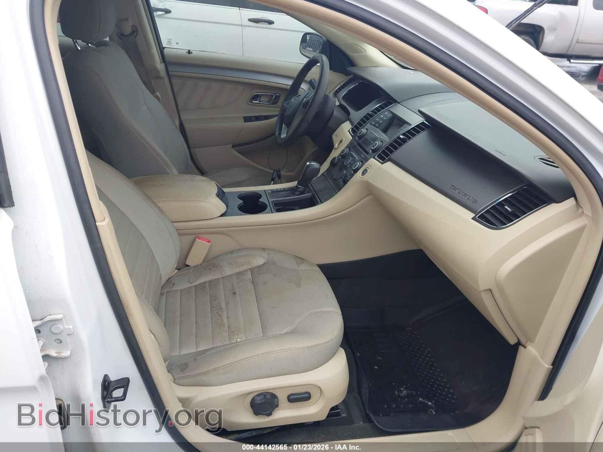 2014 FORD TAURUS - VIN: 1FAHP2D88EG132678 - Фото 5