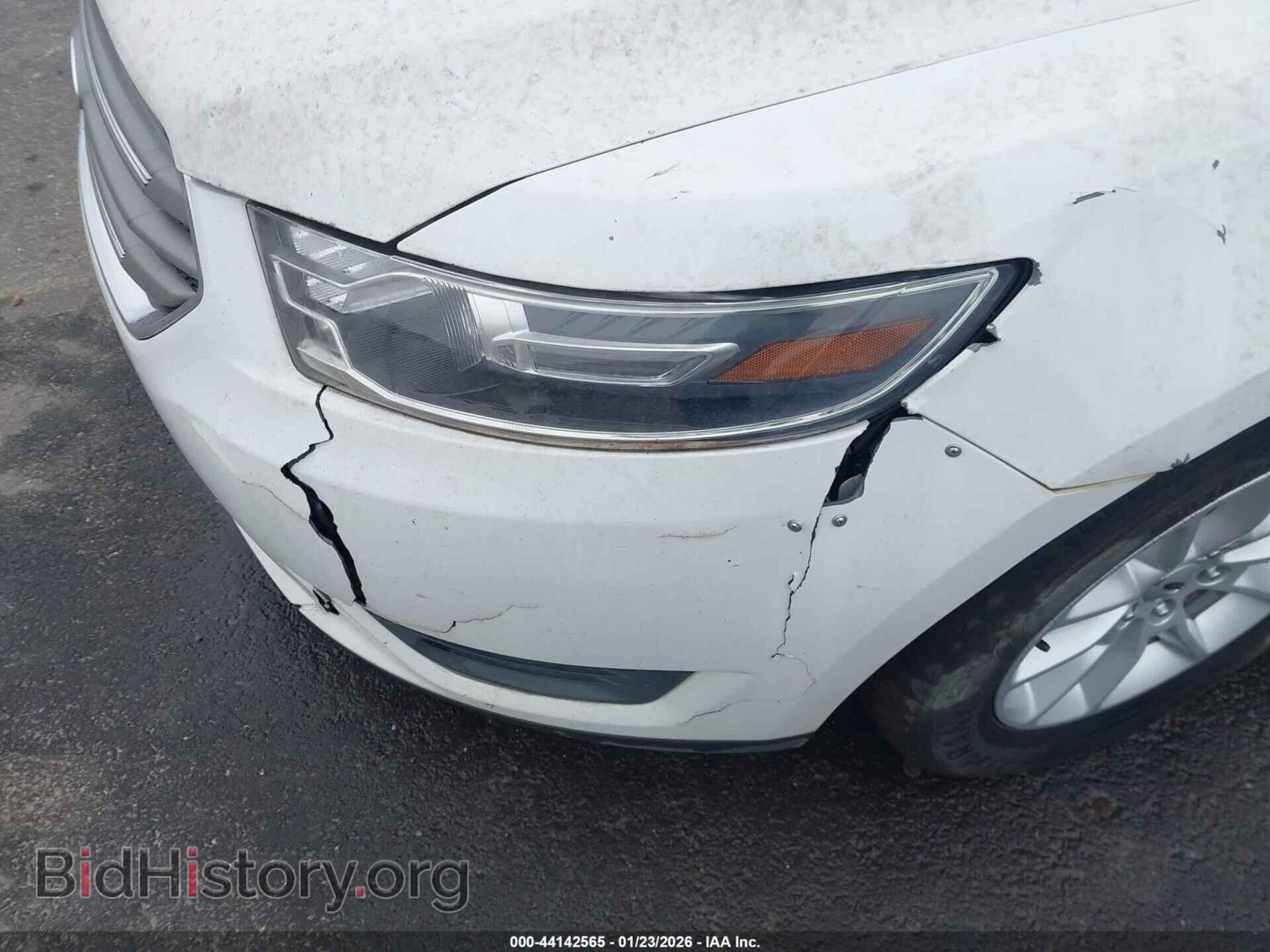 2014 FORD TAURUS - VIN: 1FAHP2D88EG132678 - Фото 6