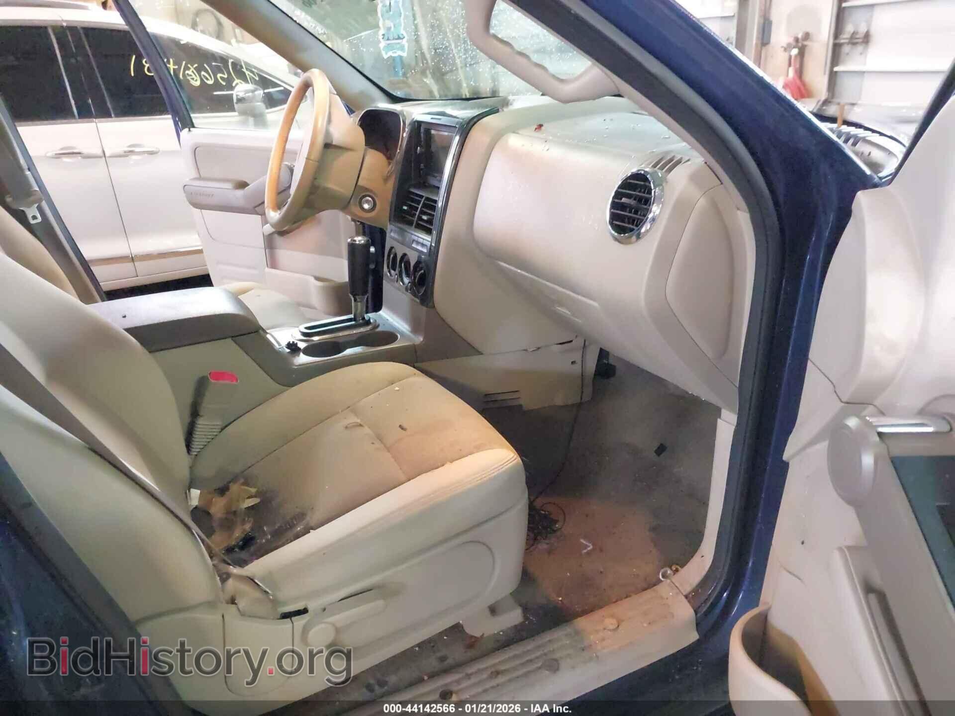 2006 FORD EXPLORER - VIN: 1FMEU73886UB36295 - Фото 5