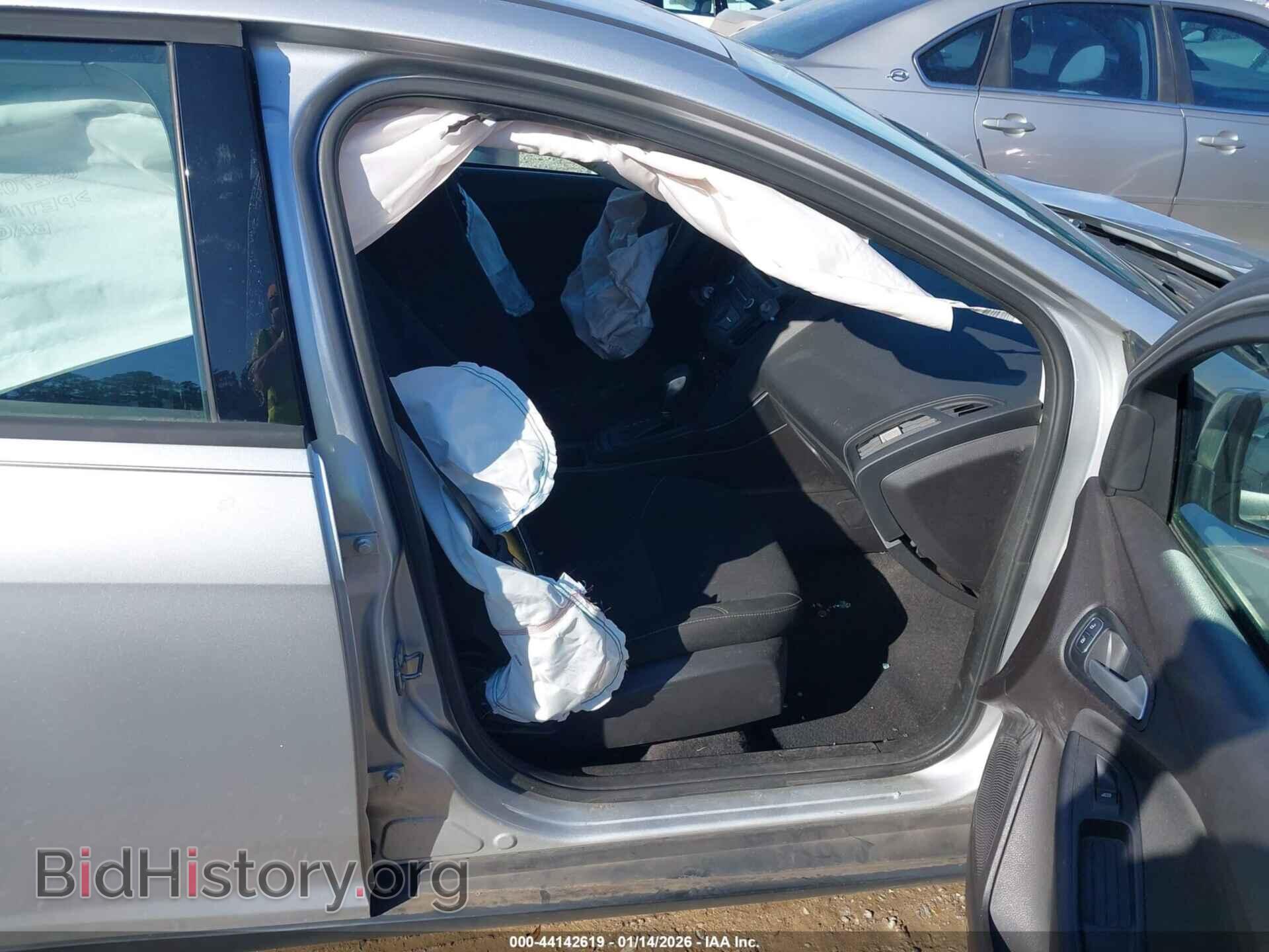 2017 FORD FOCUS - VIN: 1FADP3F20HL266142 - Фото 5
