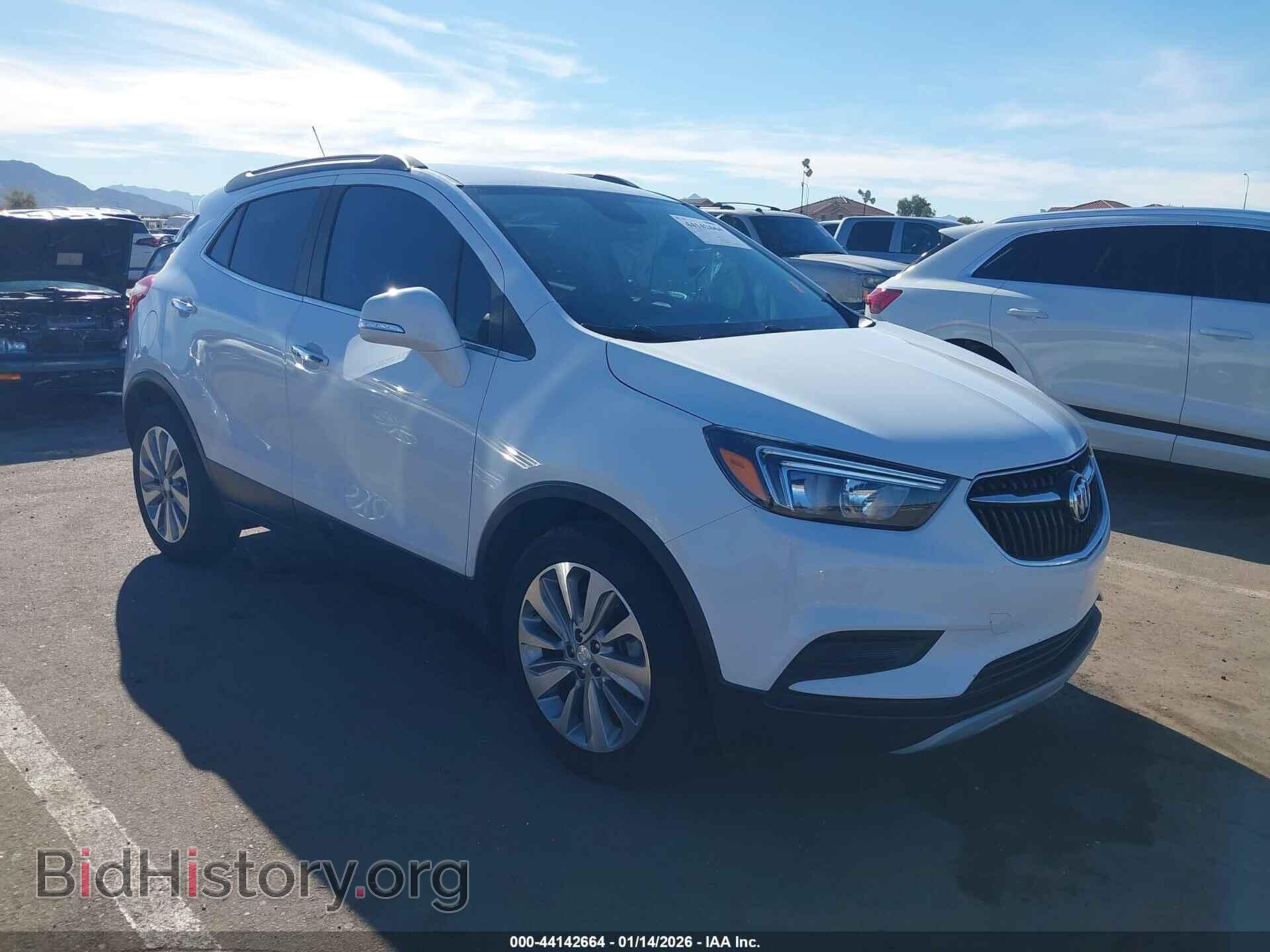 Фотография KL4CJASB9KB704746 - BUICK ENCORE 2019