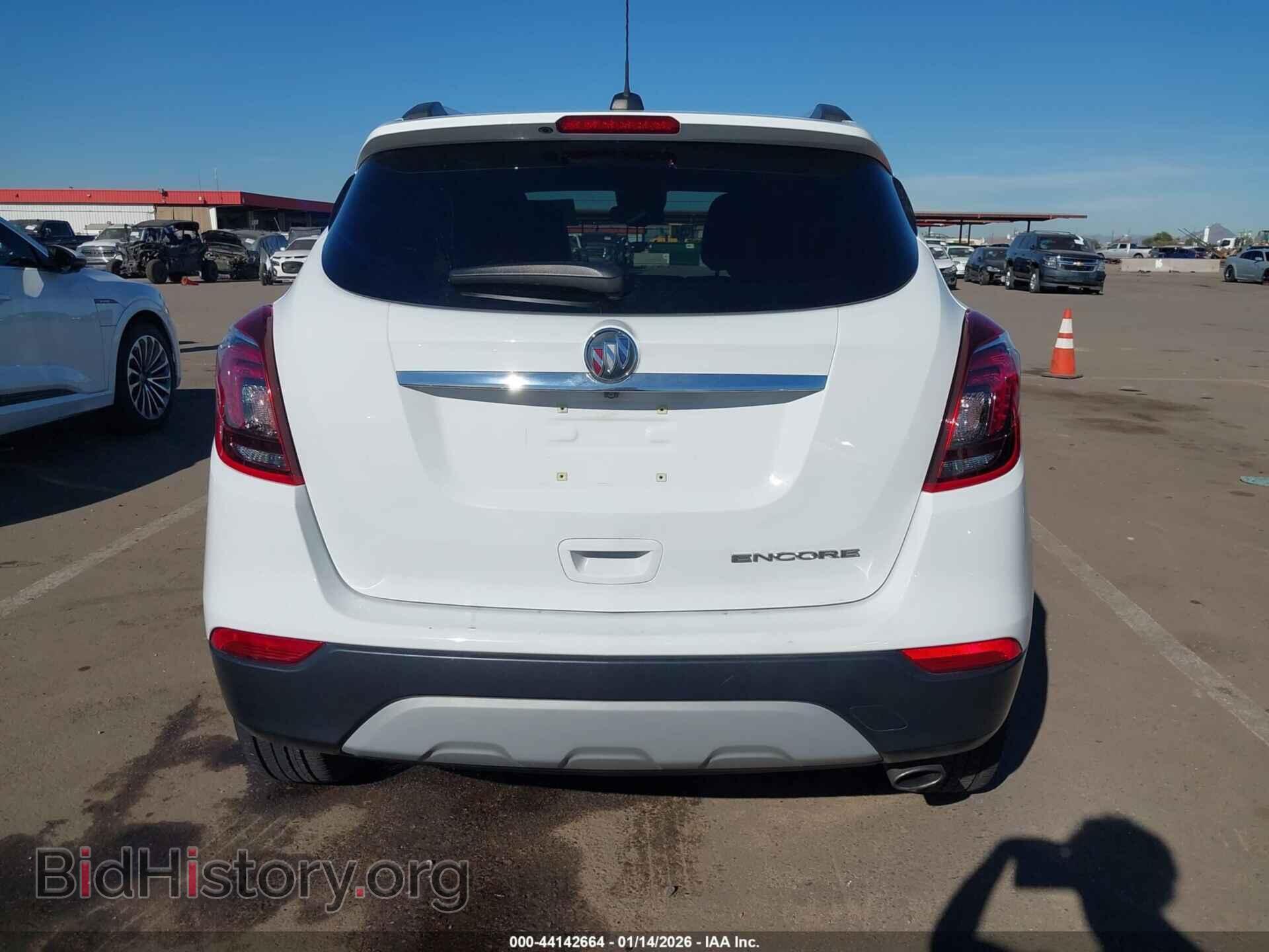 2019 BUICK ENCORE - VIN: KL4CJASB9KB704746 - Фото 17