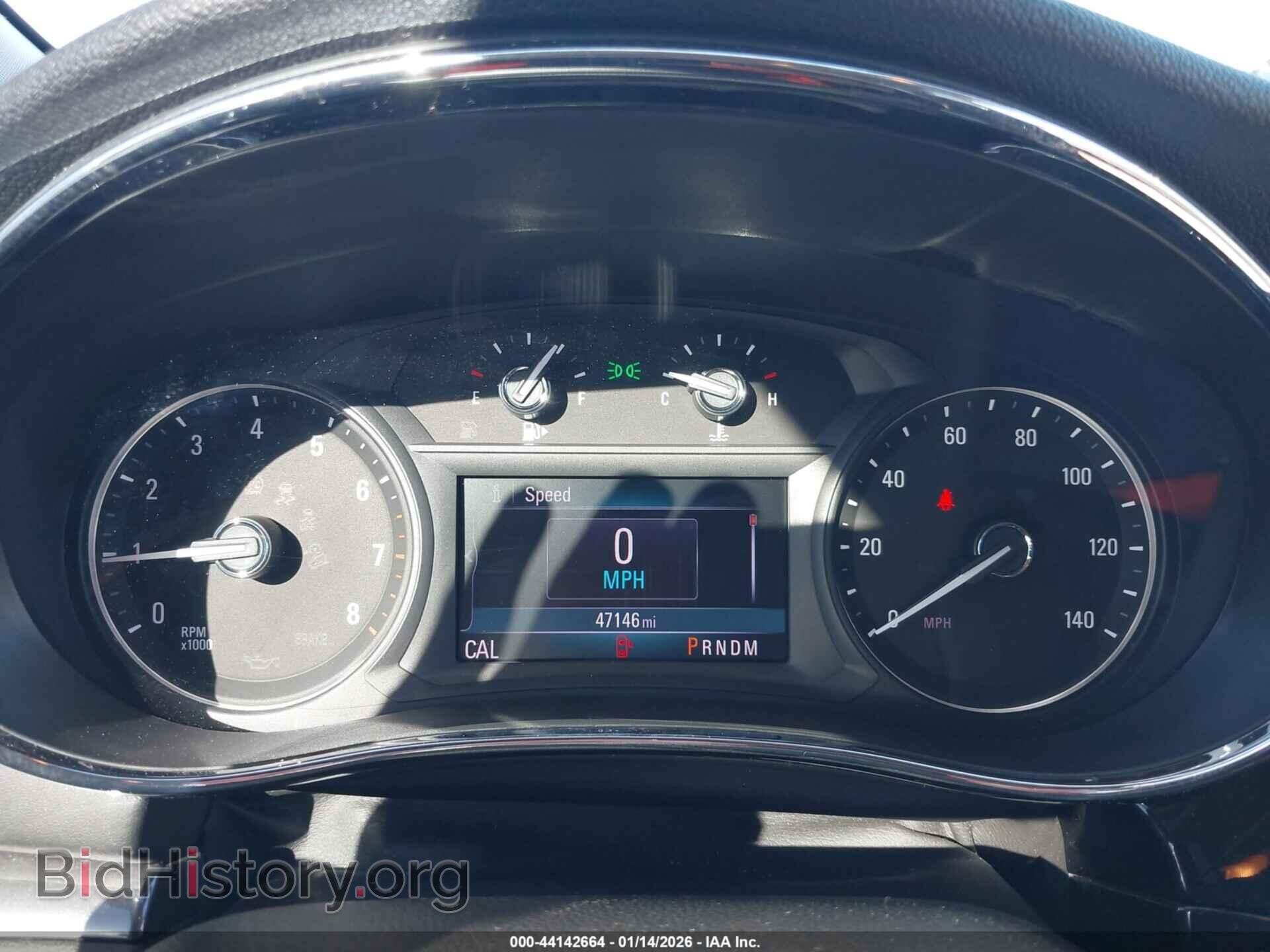 2019 BUICK ENCORE - VIN: KL4CJASB9KB704746 - Фото 7