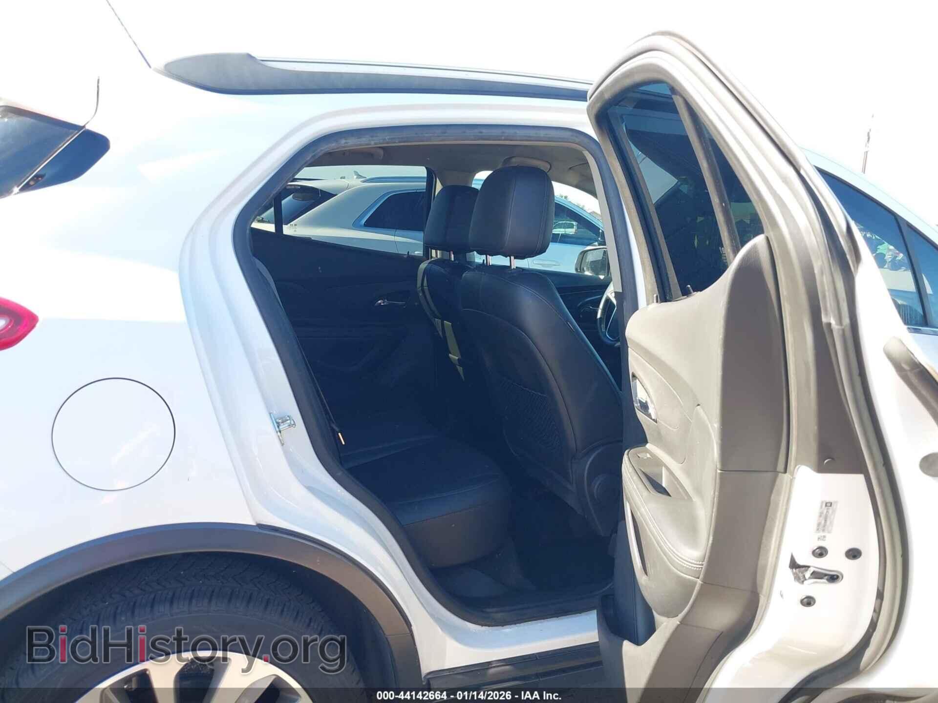 2019 BUICK ENCORE - VIN: KL4CJASB9KB704746 - Фото 8