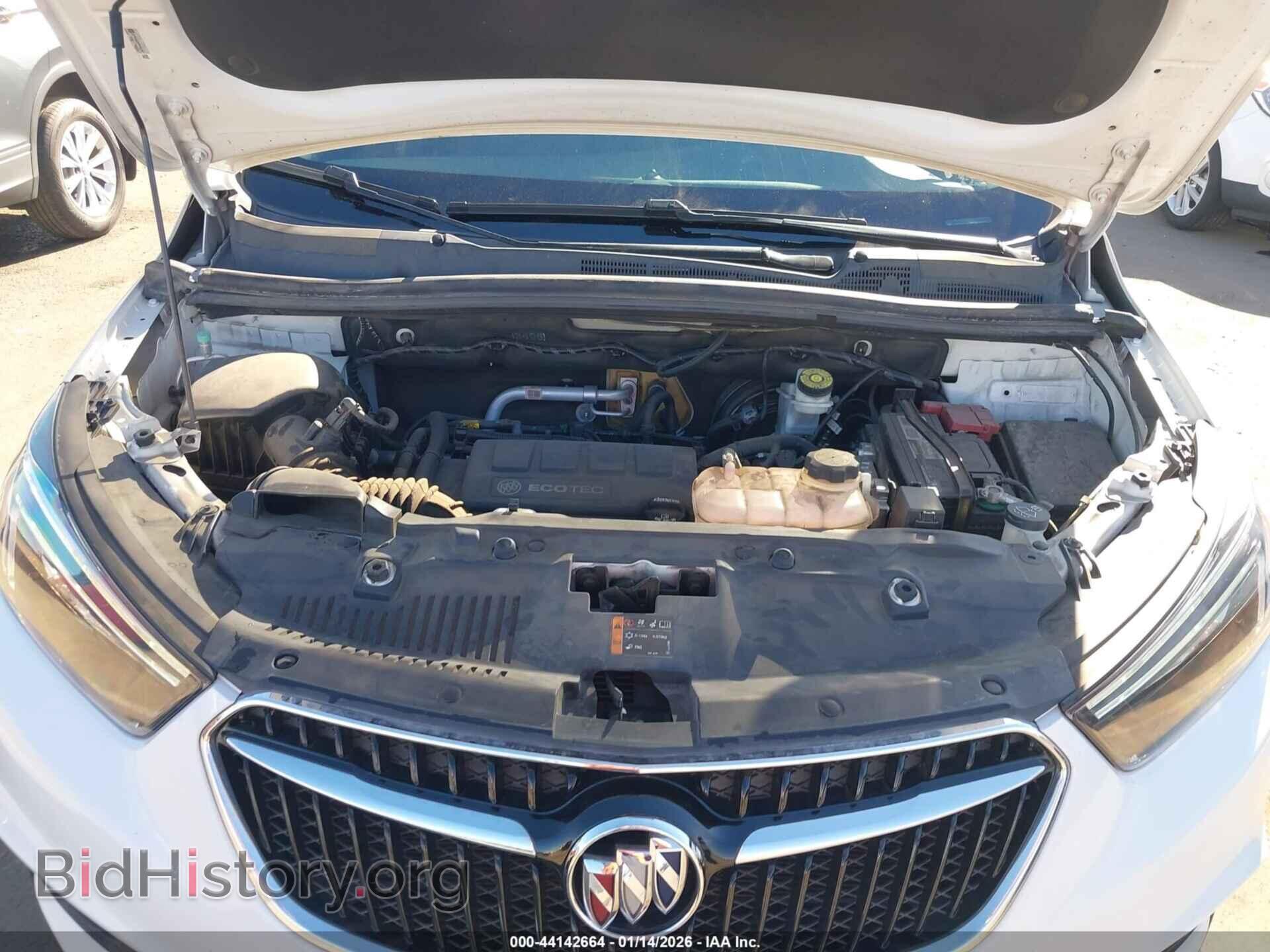2019 BUICK ENCORE - VIN: KL4CJASB9KB704746 - Фото 10