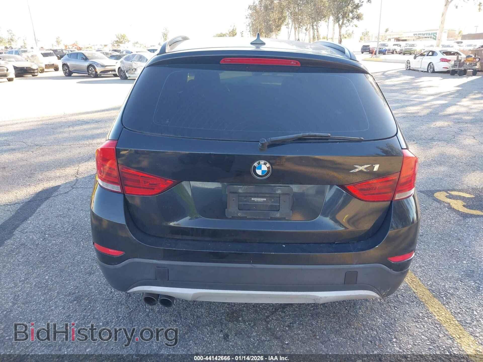 2013 BMW X1 - VIN: WBAVL1C55DVR84276 - Фото 16