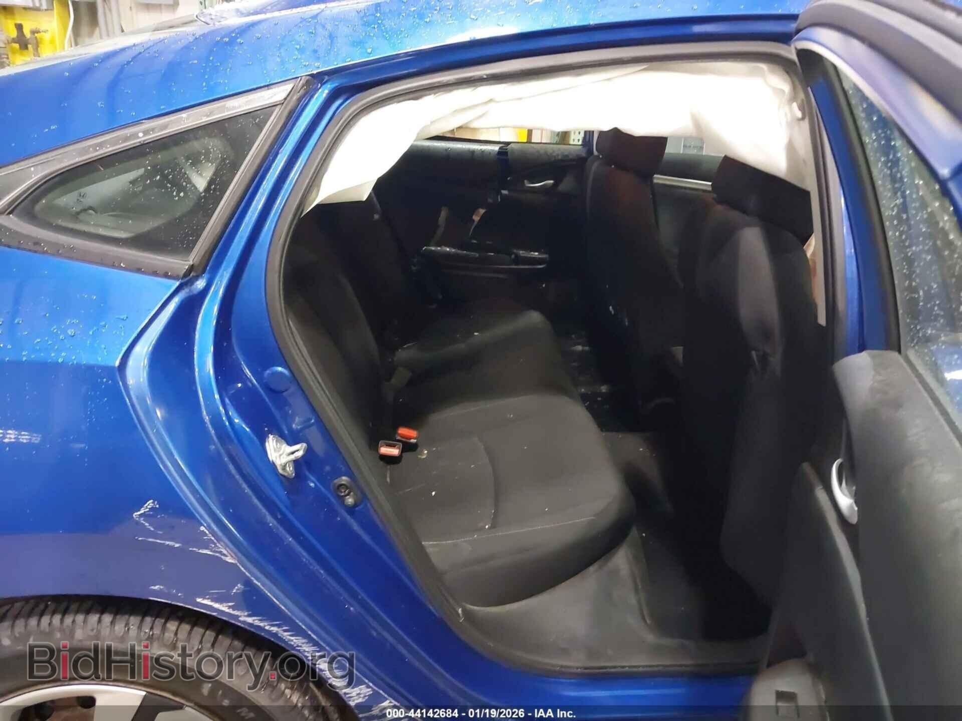 2018 HONDA CIVIC - VIN: 19XFC2F57JE026507 - Фото 8