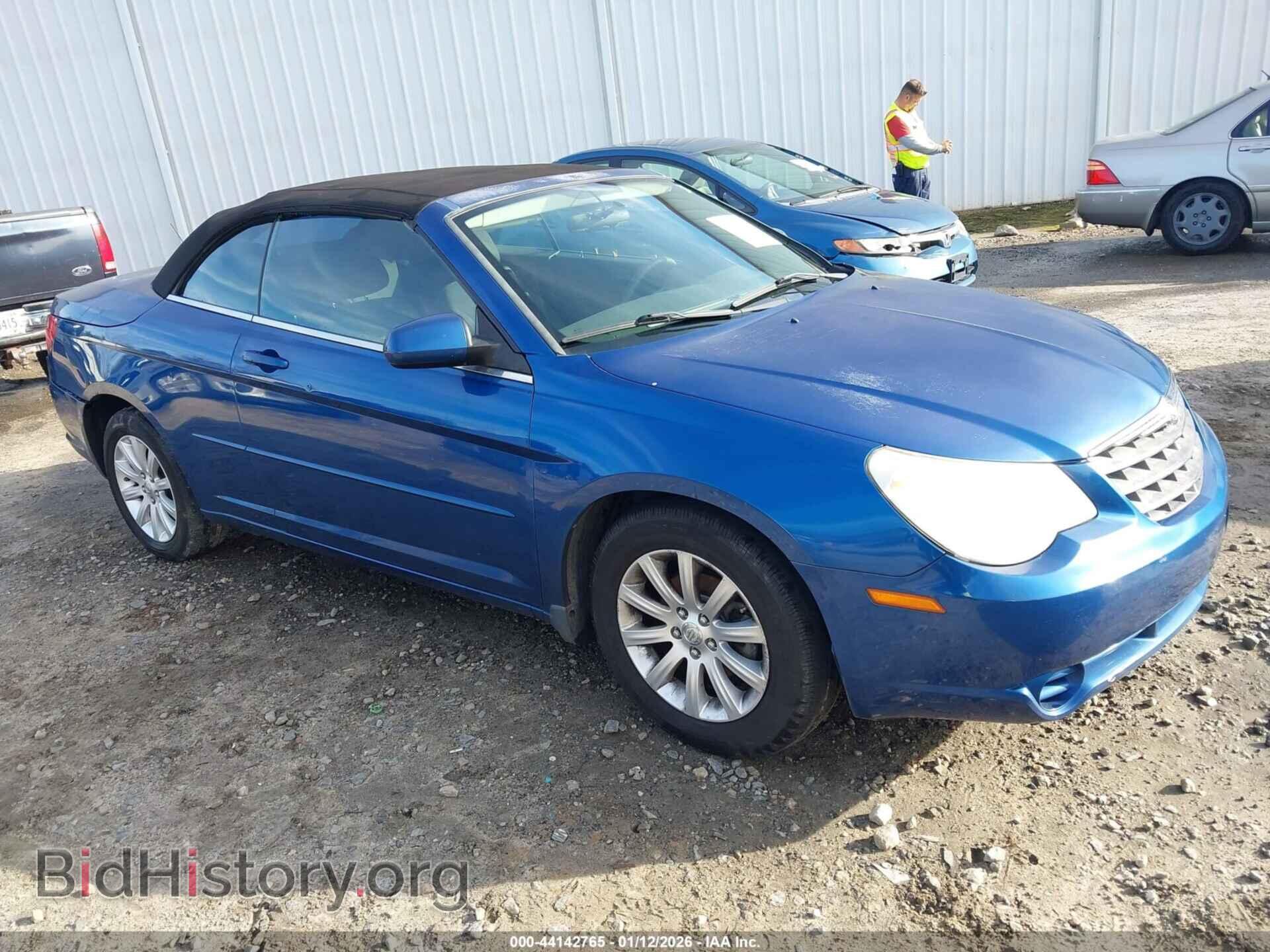 Photo 1C3BC5ED2AN156123 - CHRYSLER SEBRING 2010