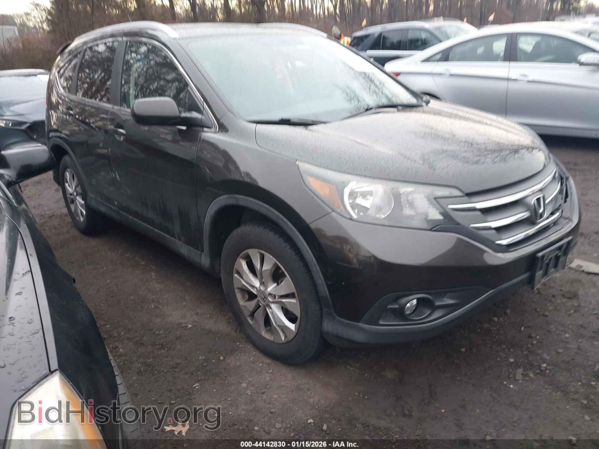 Photo 5J6RM4H79EL037732 - HONDA CR-V 2014