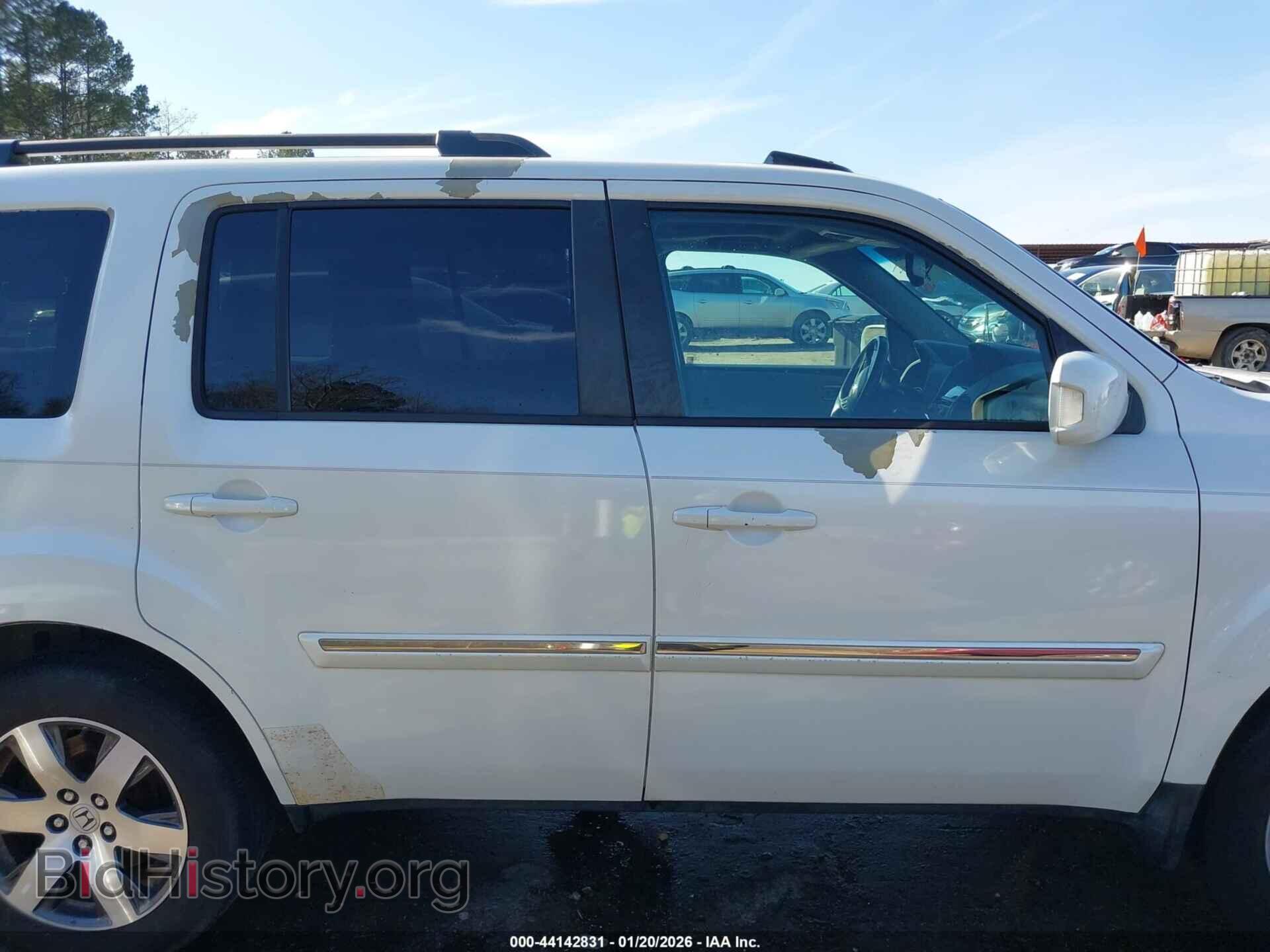 2013 HONDA PILOT - VIN: 5FNYF3H97DB012286 - Фото 13