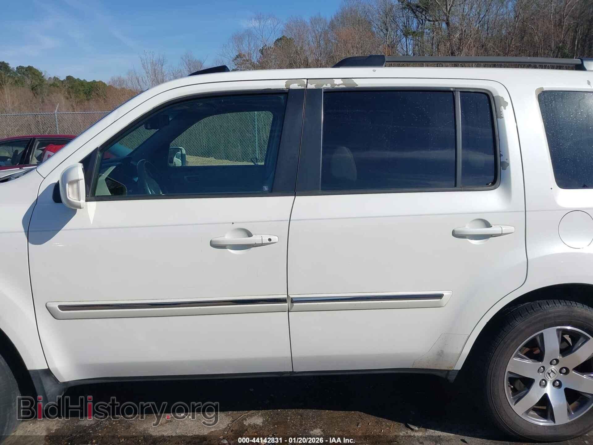 2013 HONDA PILOT - VIN: 5FNYF3H97DB012286 - Фото 14