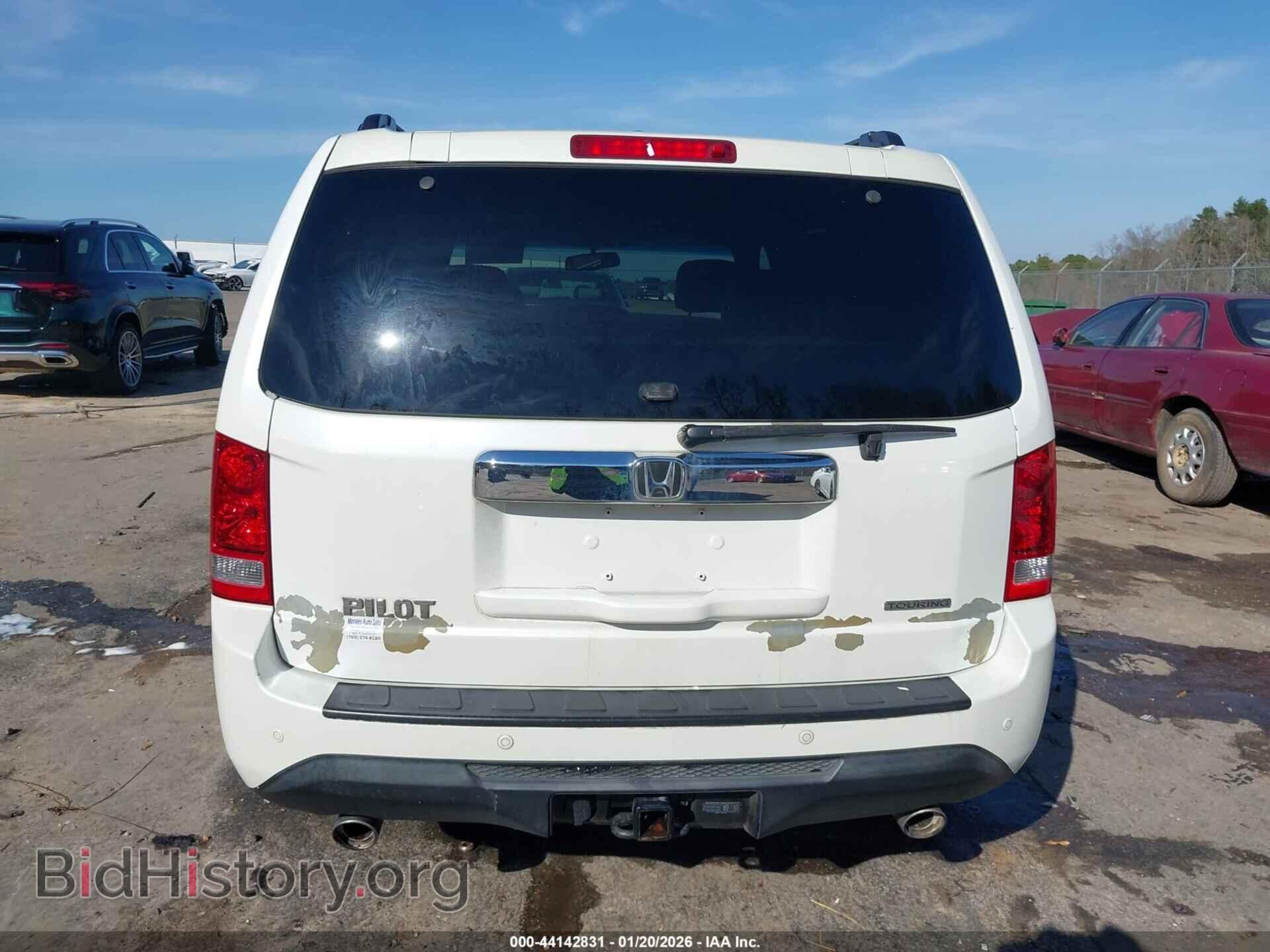 2013 HONDA PILOT - VIN: 5FNYF3H97DB012286 - Фото 16