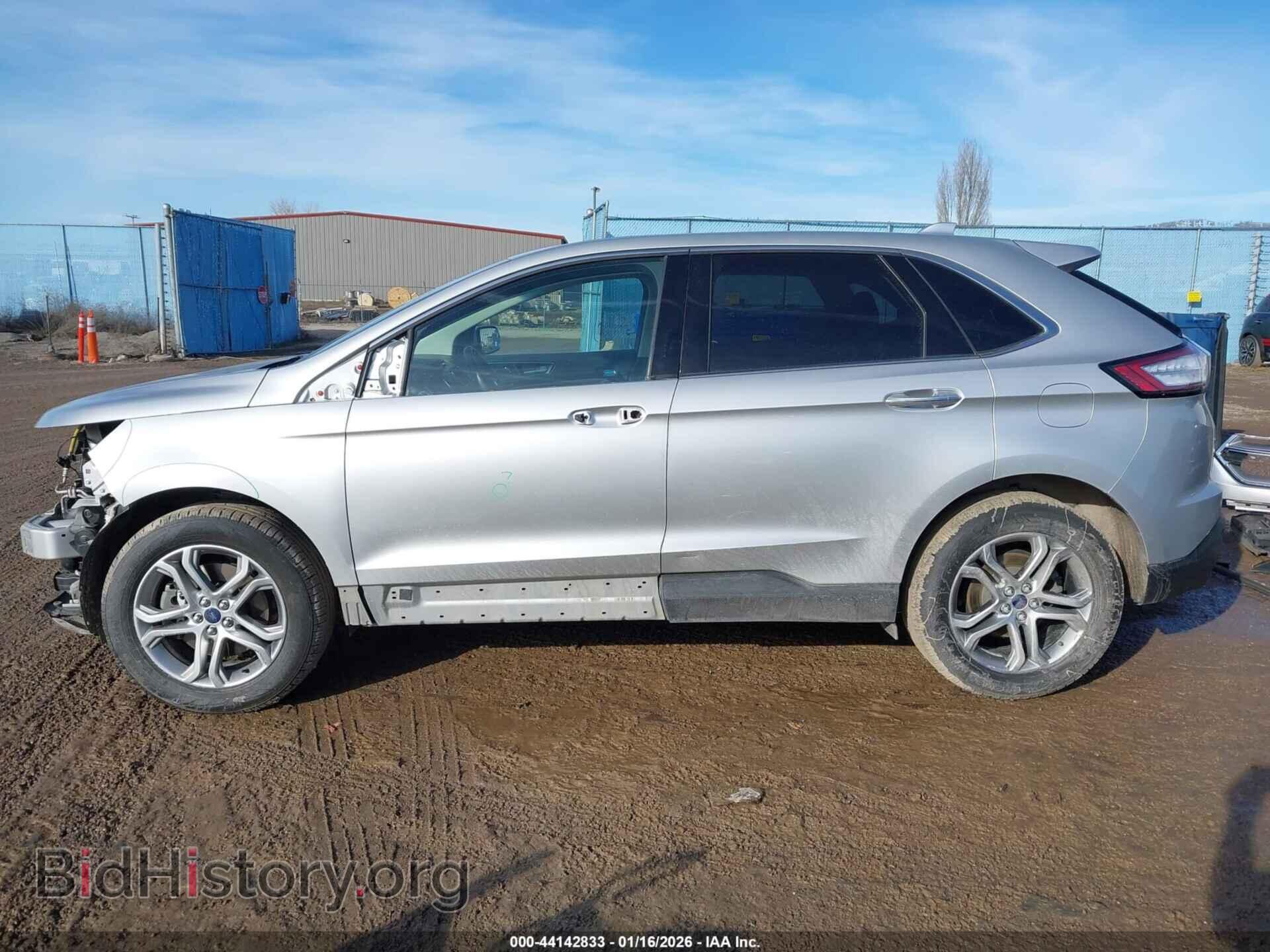 2016 FORD EDGE - VIN: 2FMPK4K90GBB22678 - Фото 15